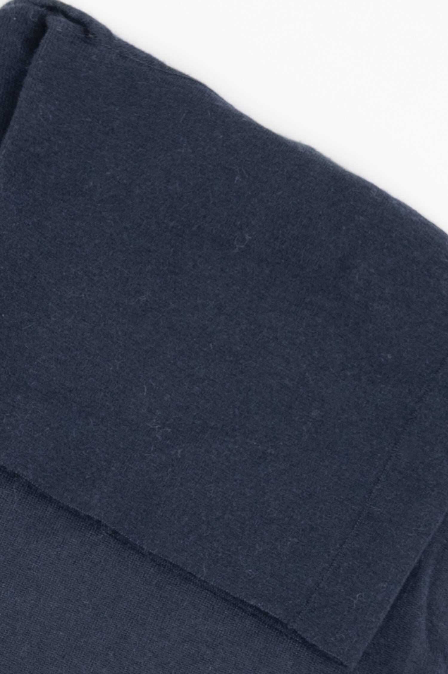 Cashmere Pullover QUENTIN in Navy