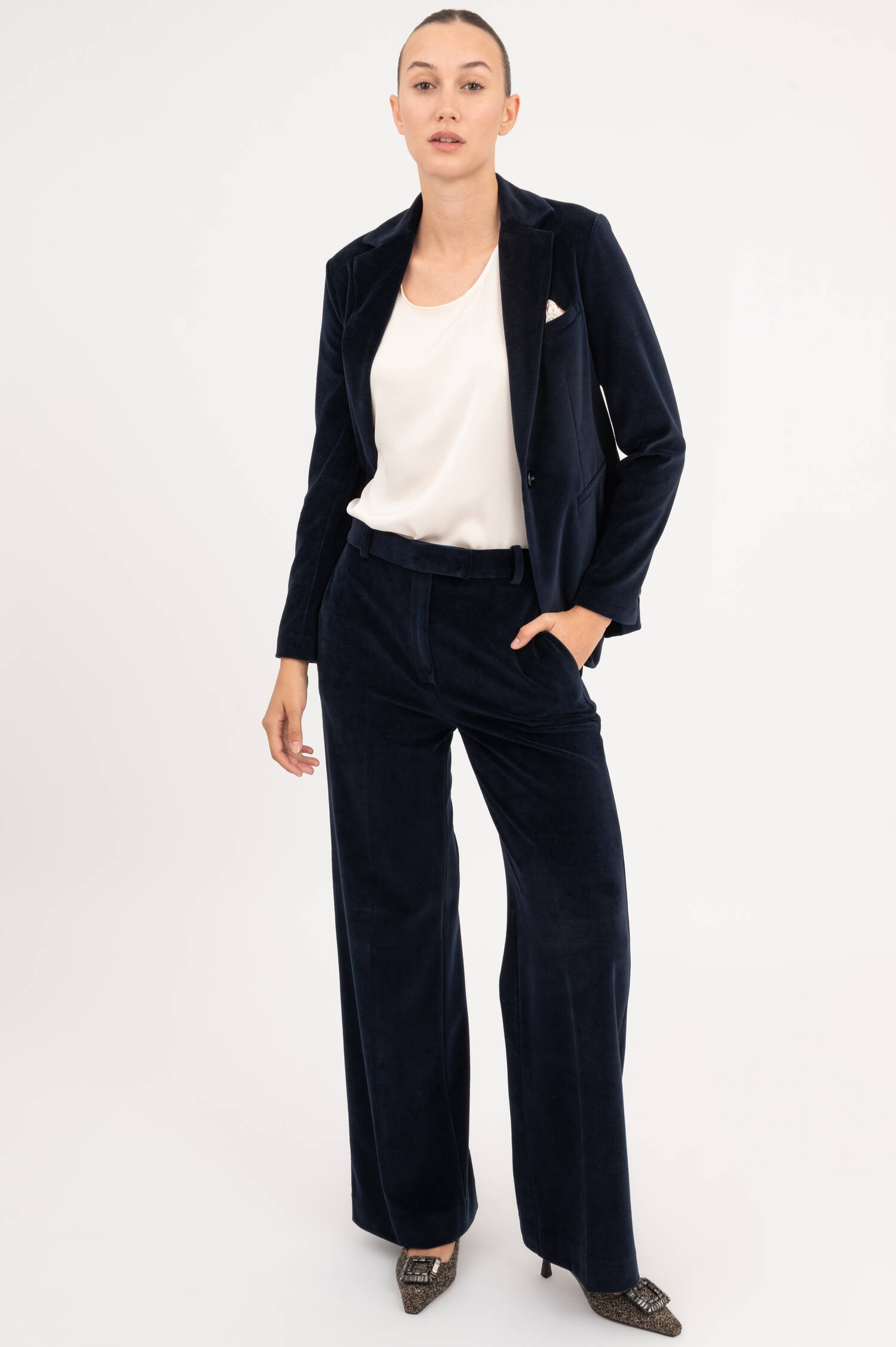 Samthose in Navy Samthose in Navy