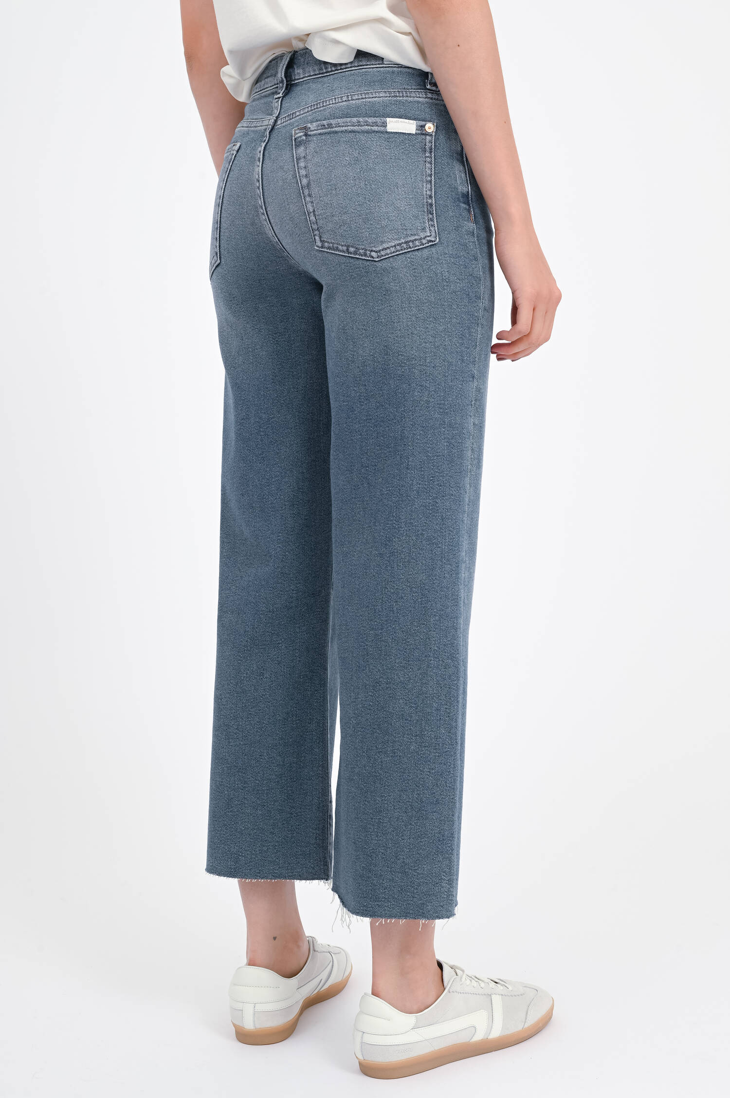 Relaxed Jeans ALEXA SEA in Blue