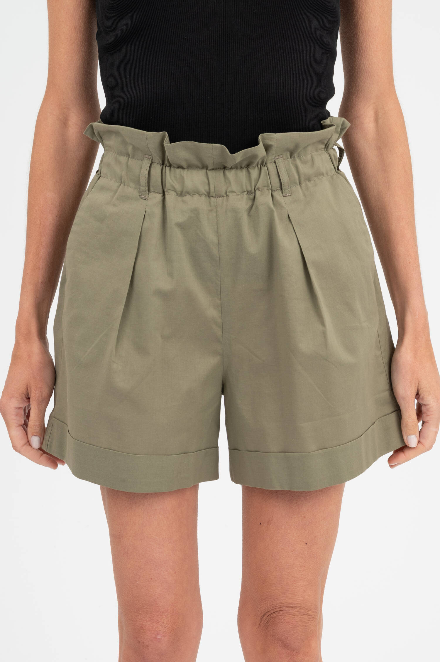 Shorts MAUI in Olivgrün Shorts MAUI in Olivgrün