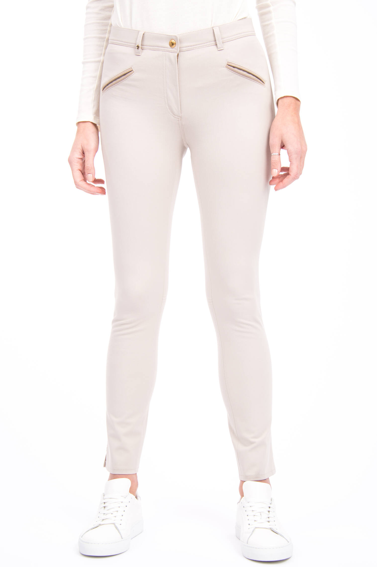 Hose ROYAL in Beige Hose ROYAL in Beige