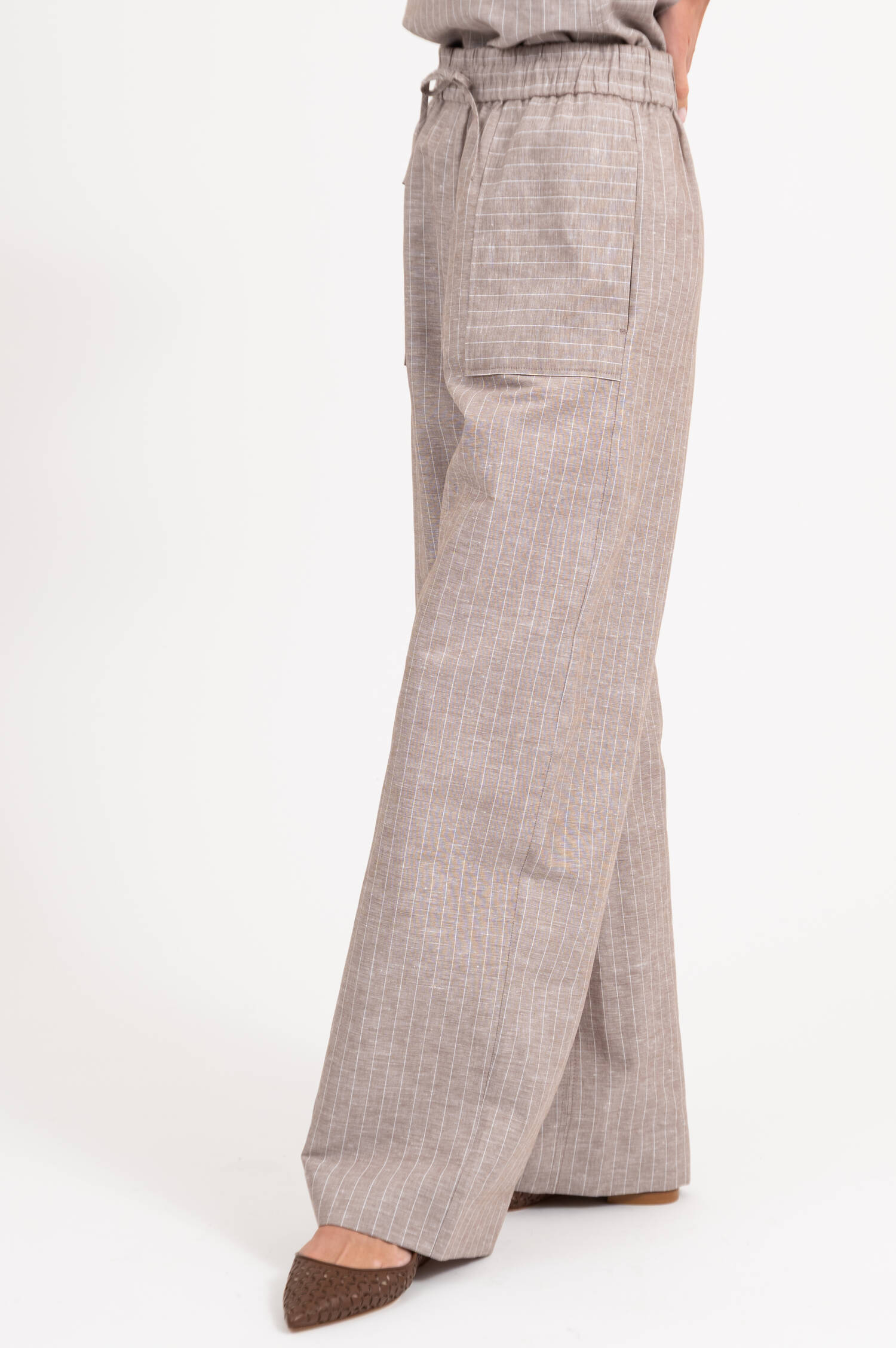 Culotte FAUNA in Taupe