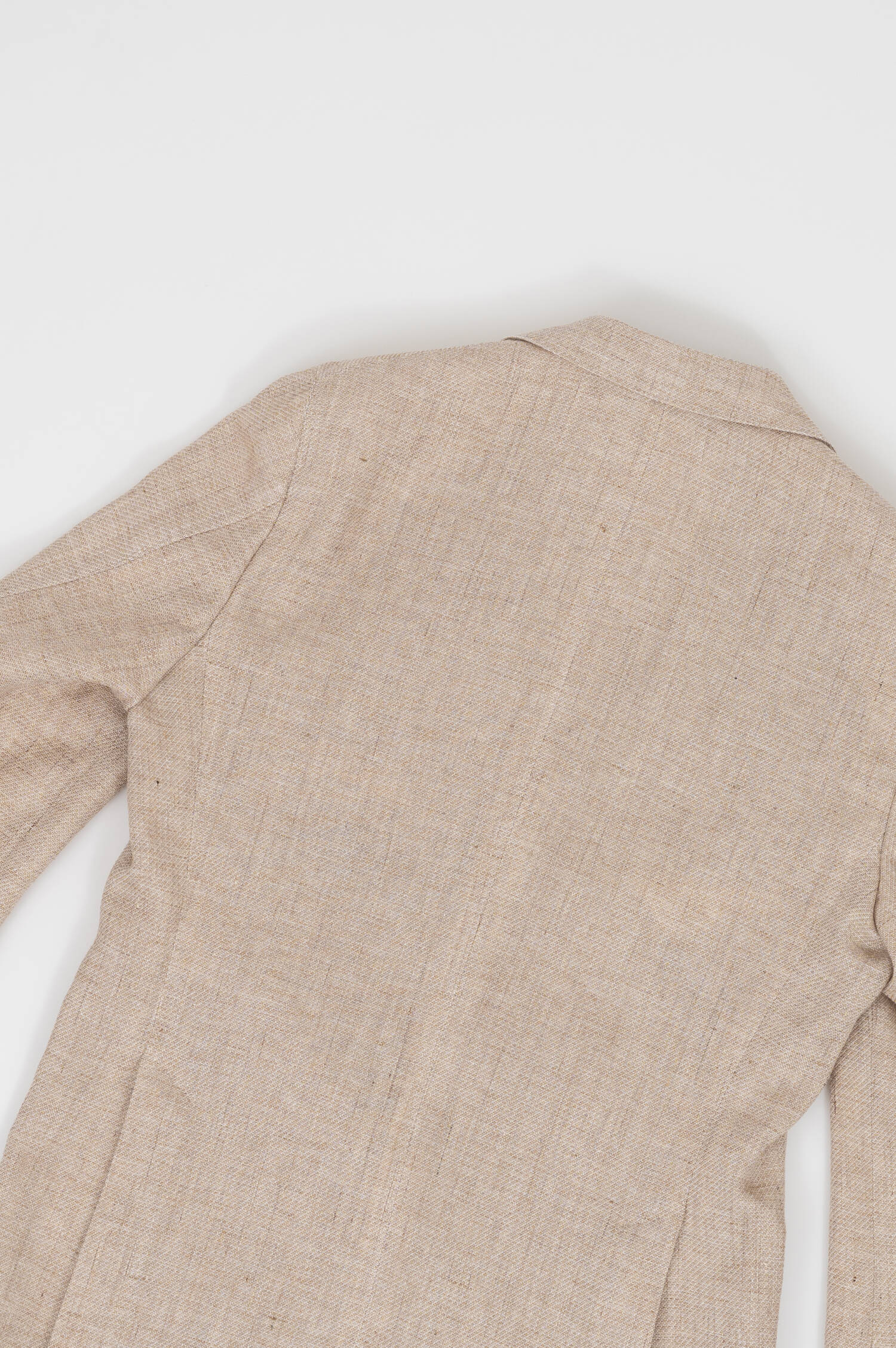 Sakko GIORNO in Beige meliert