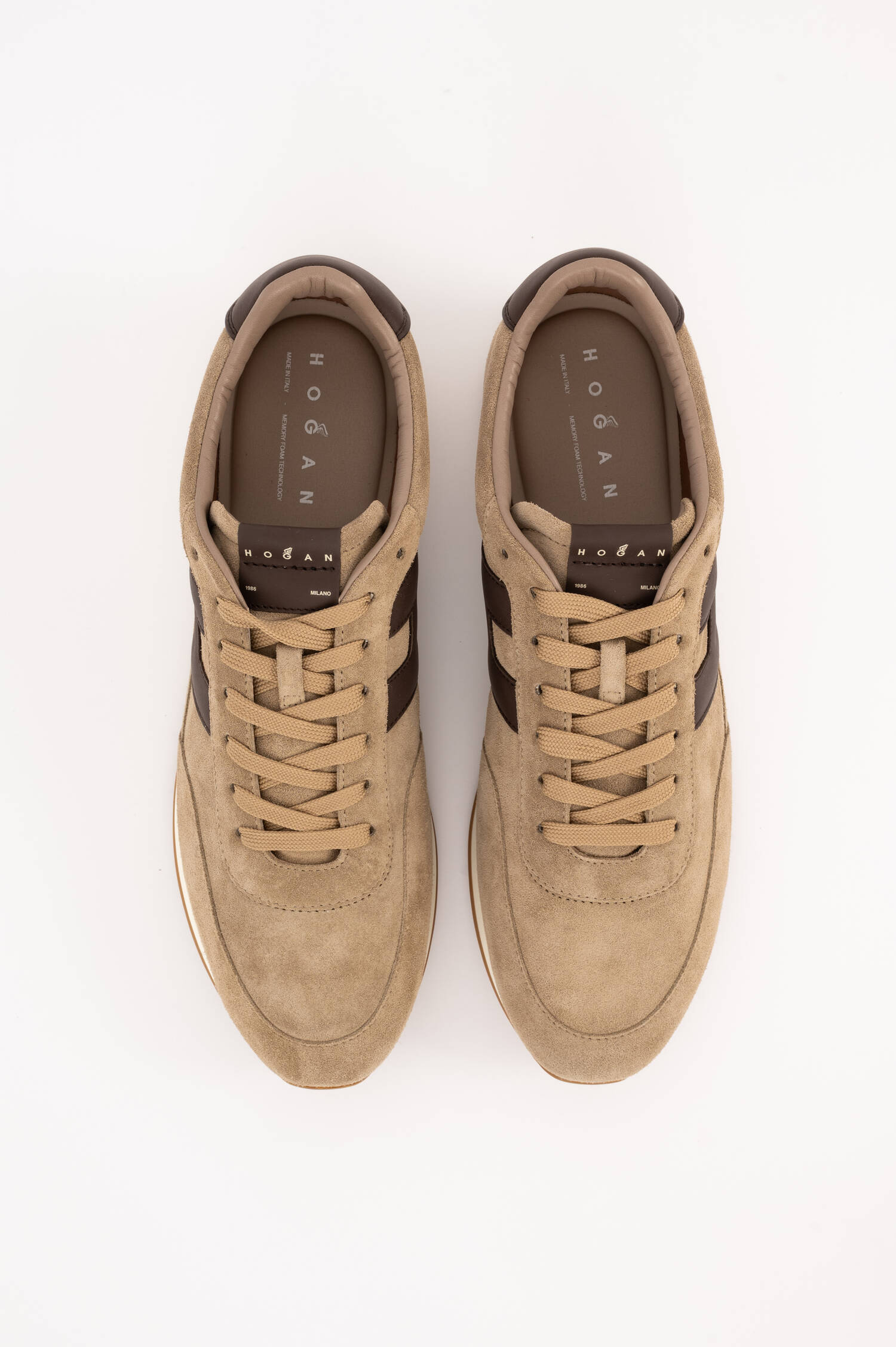 Sneaker ATHLETIC in Beige Sneaker ATHLETIC in Beige