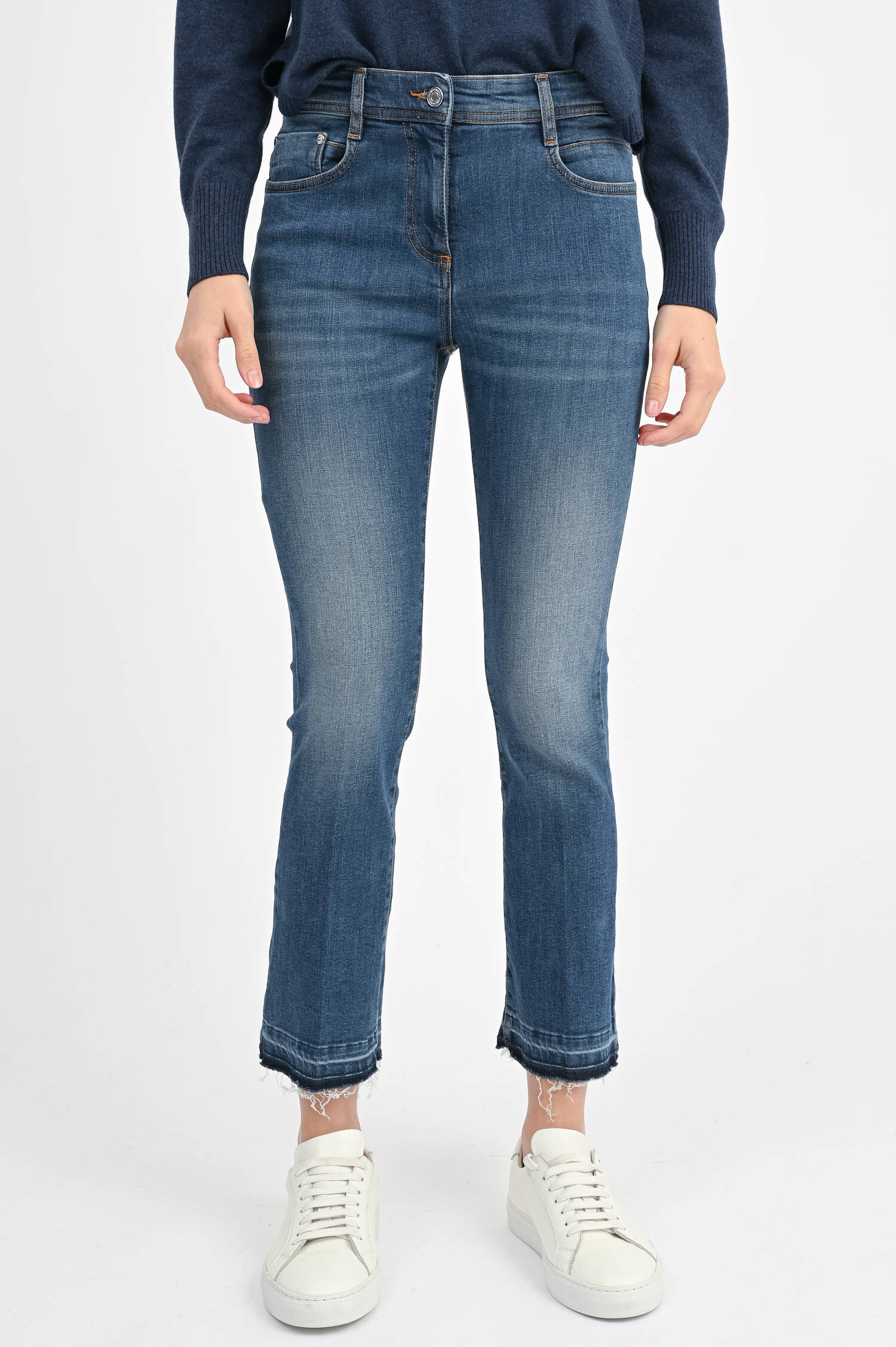 Jeans ANKIE in Dunkelblau