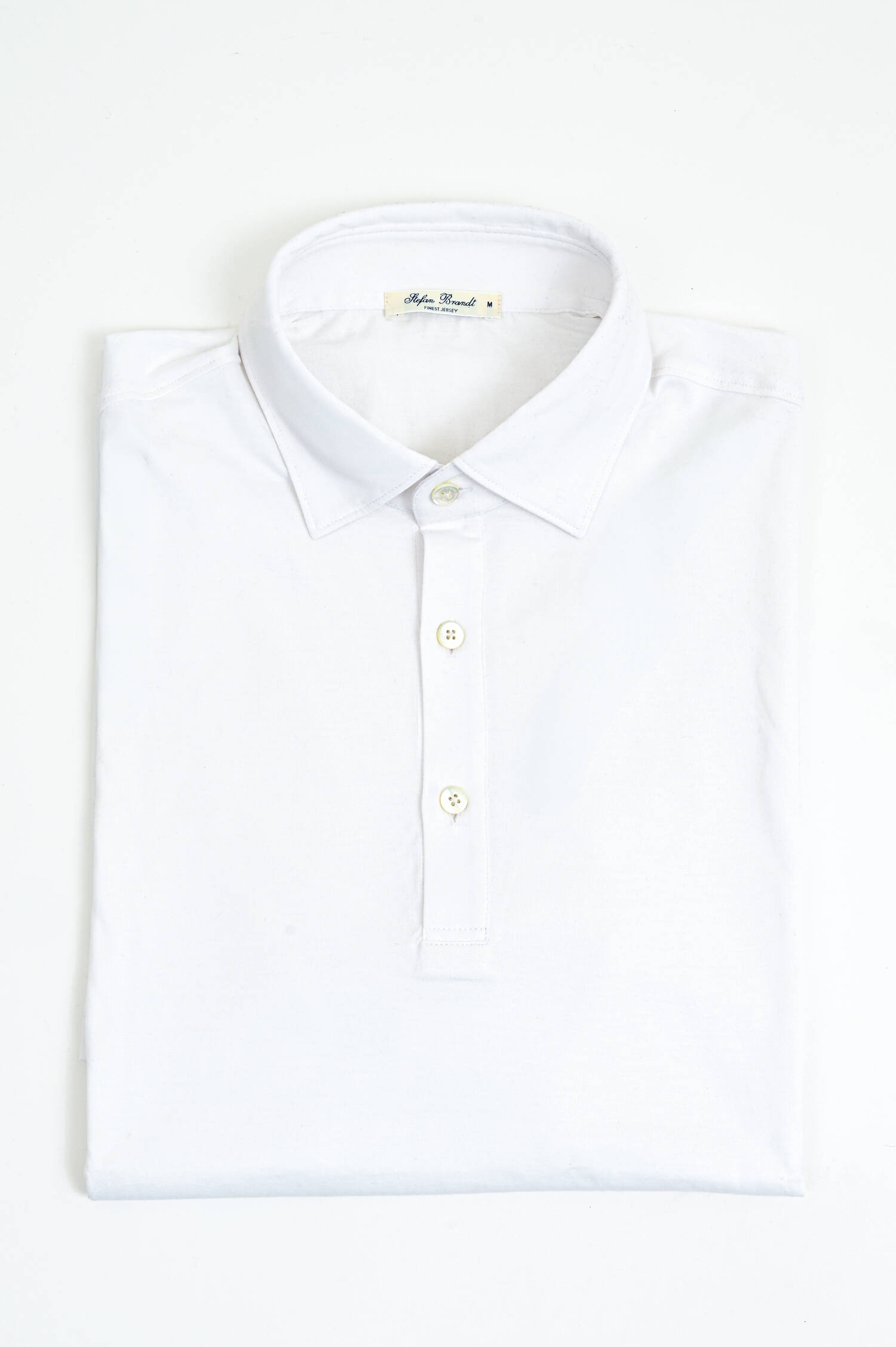 Polo-Shirt LUIS in Weiß