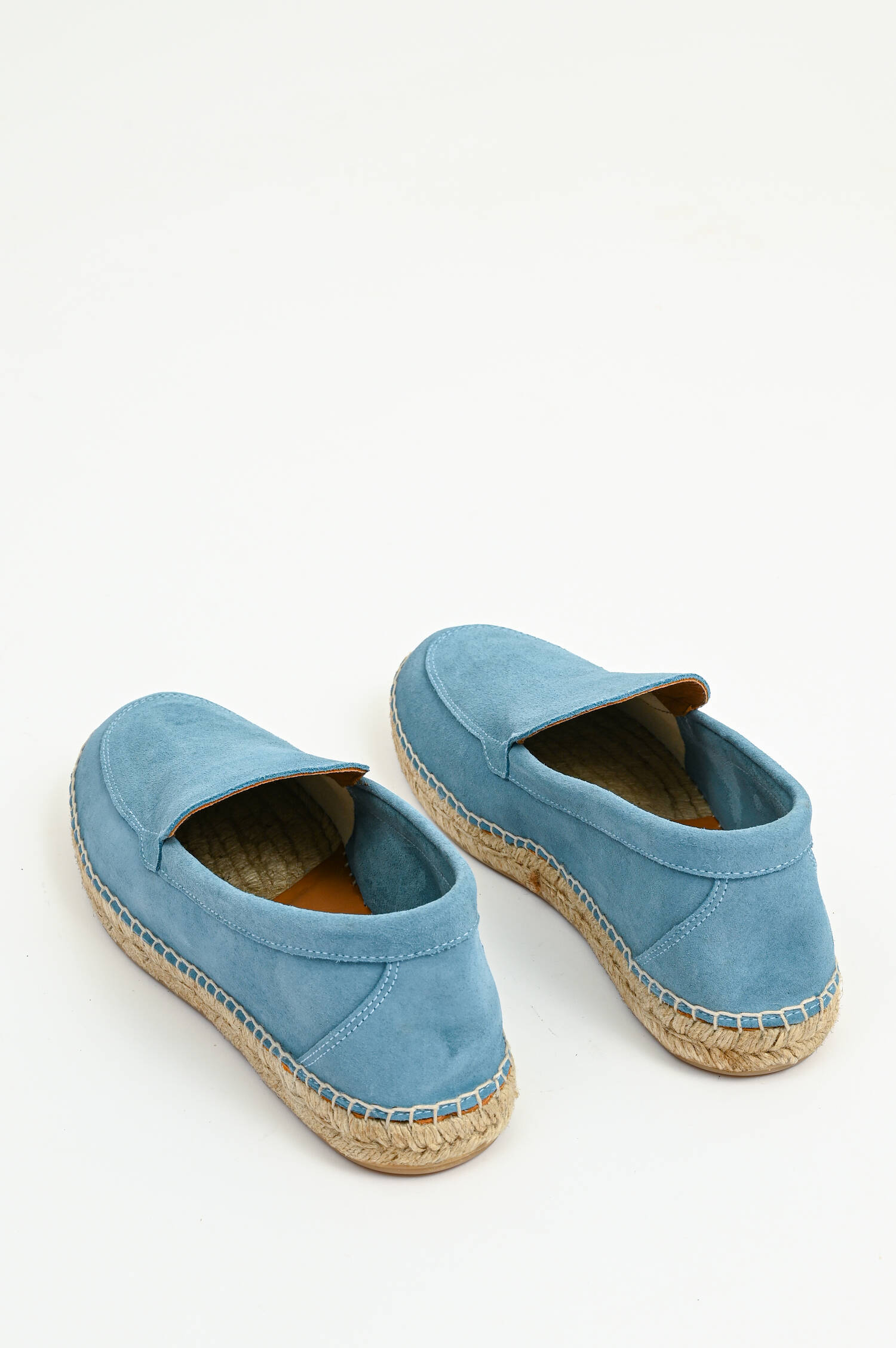 Mokassin LISO SERRAJE in Türkis
