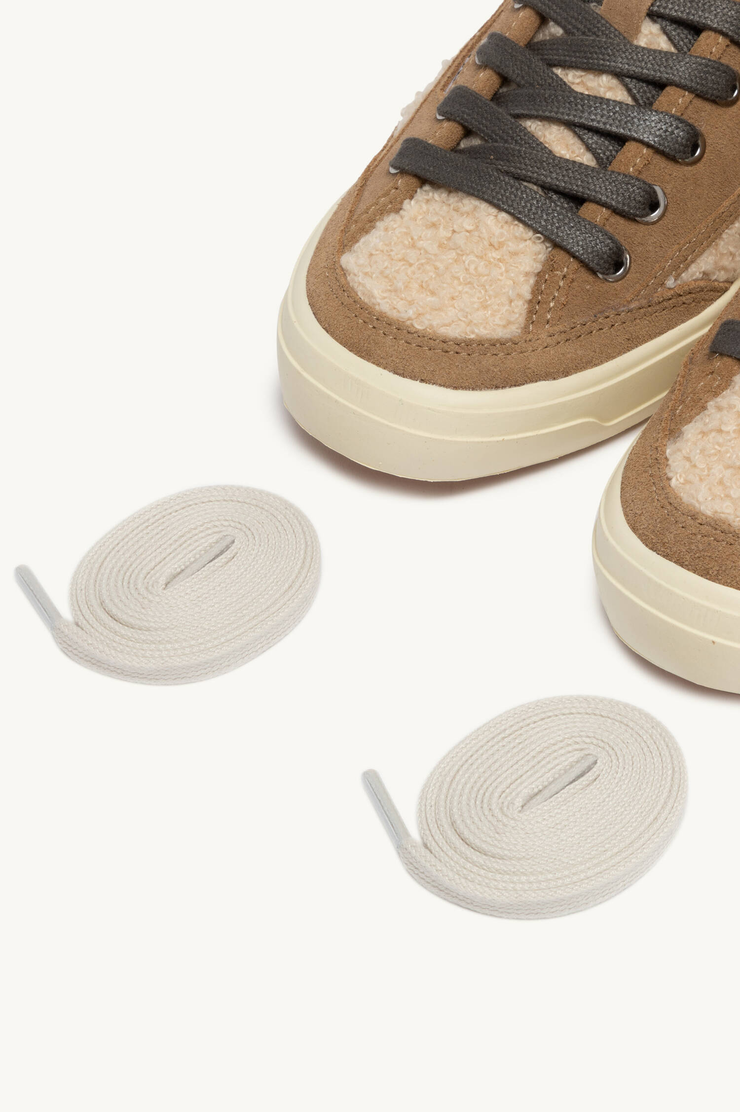 Sneaker Windscape Low in beige Sneaker Windscape Low in beige