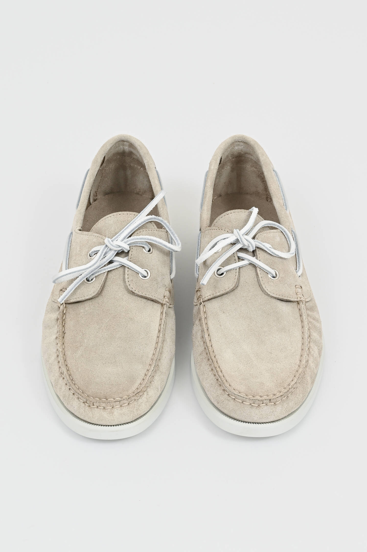 Sea-Sail Mokassin in Beige