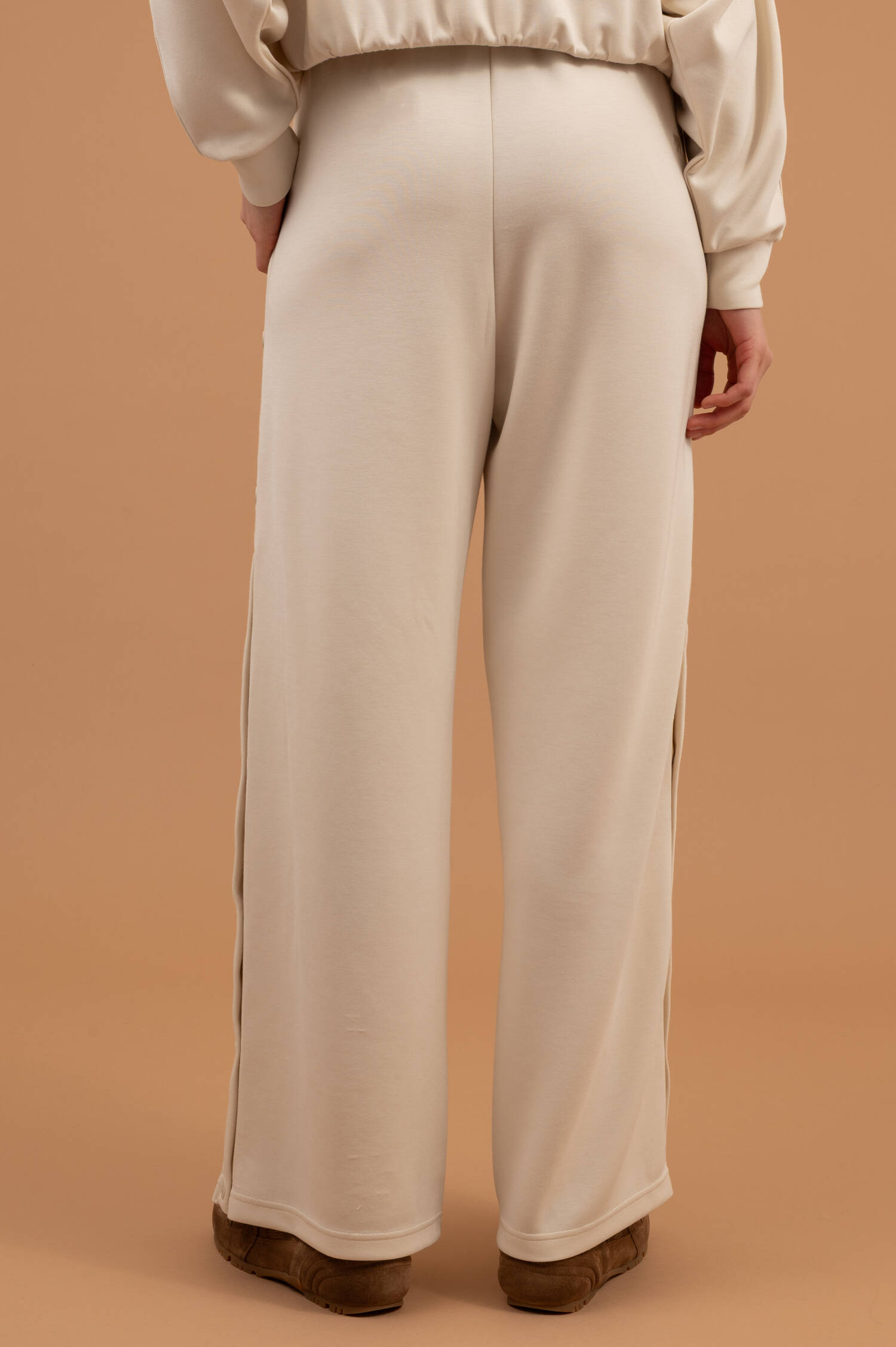 Jogginghose HYLO in Sandbeige