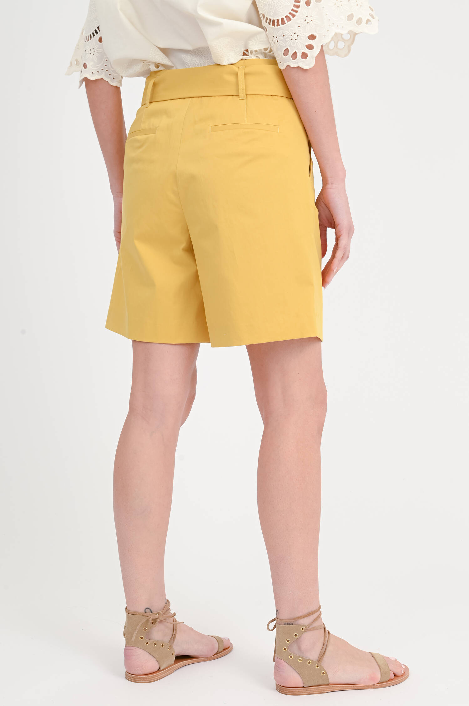 Bermuda SISELLE in Corn