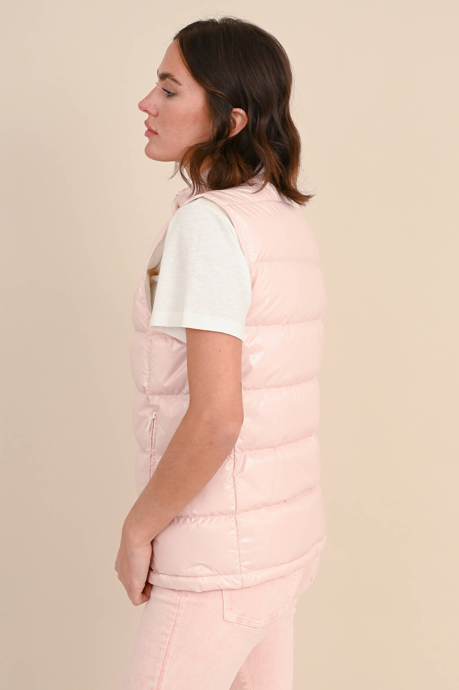 Daunengilet ALCIBIA in Rosé