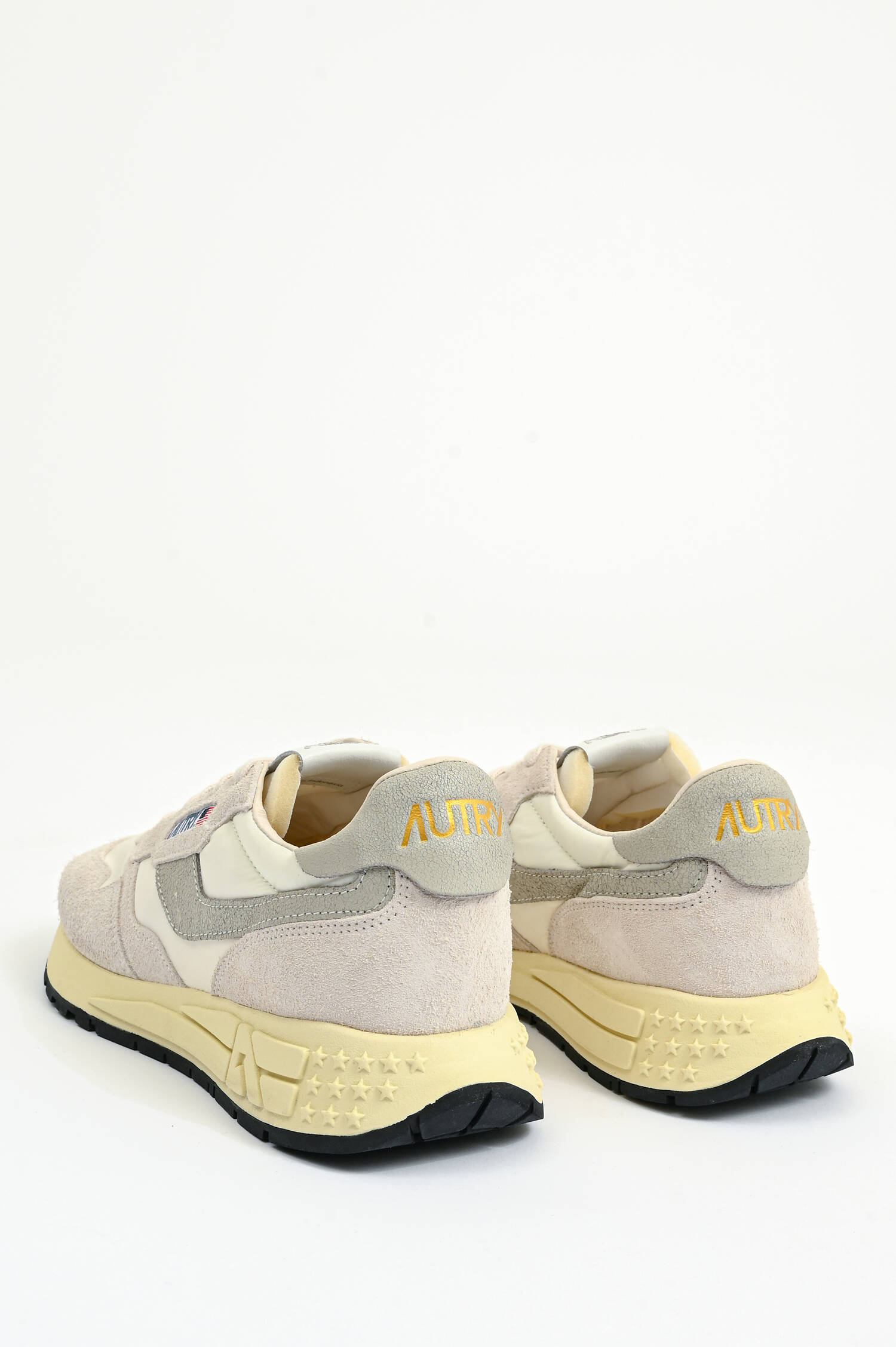 Sneakers REELWIND in Grau/Beige/Weiß Sneakers REELWIND in Grau/Beige/Weiß