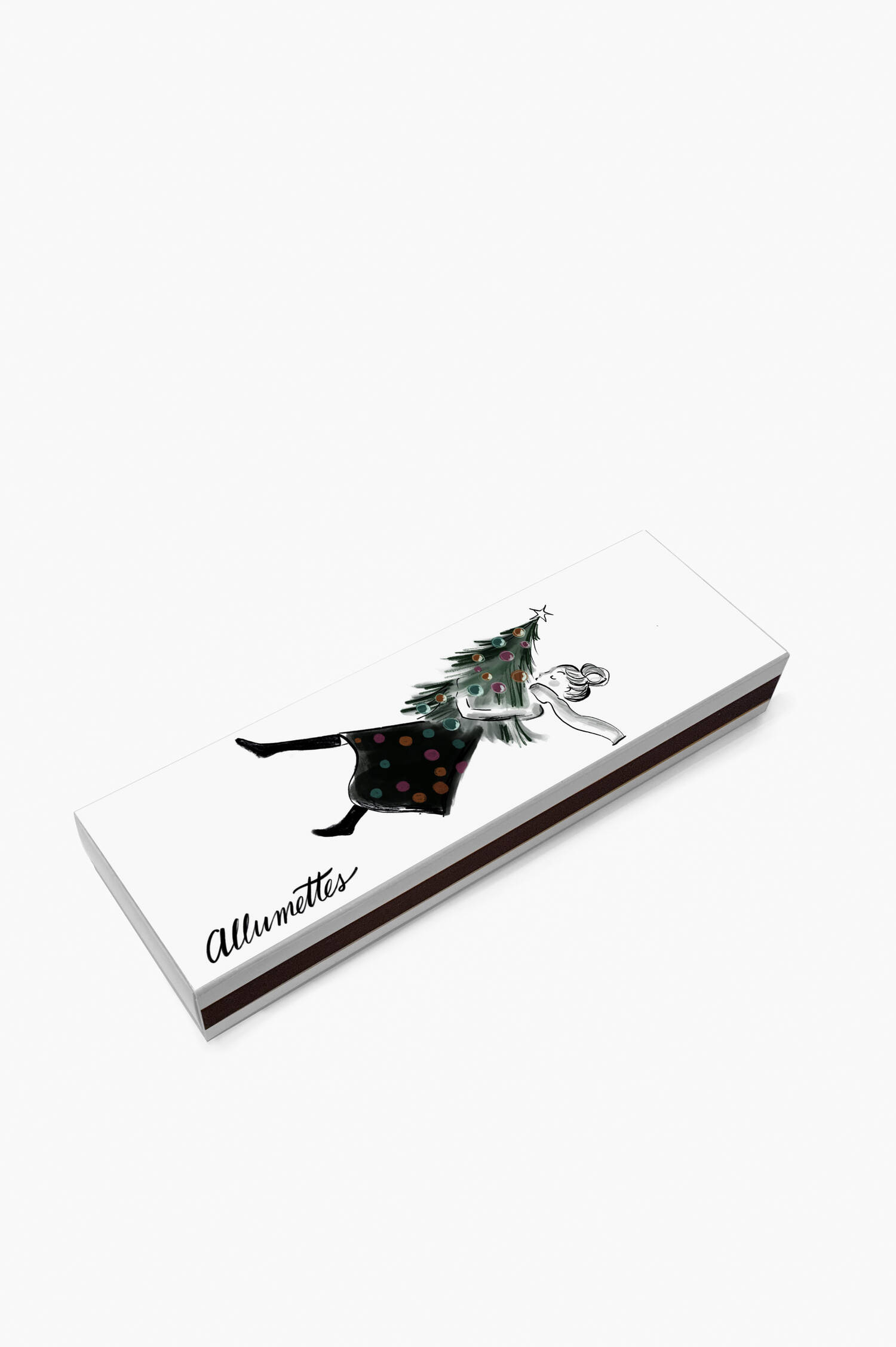 X-Max Streichhölzer - XL Box