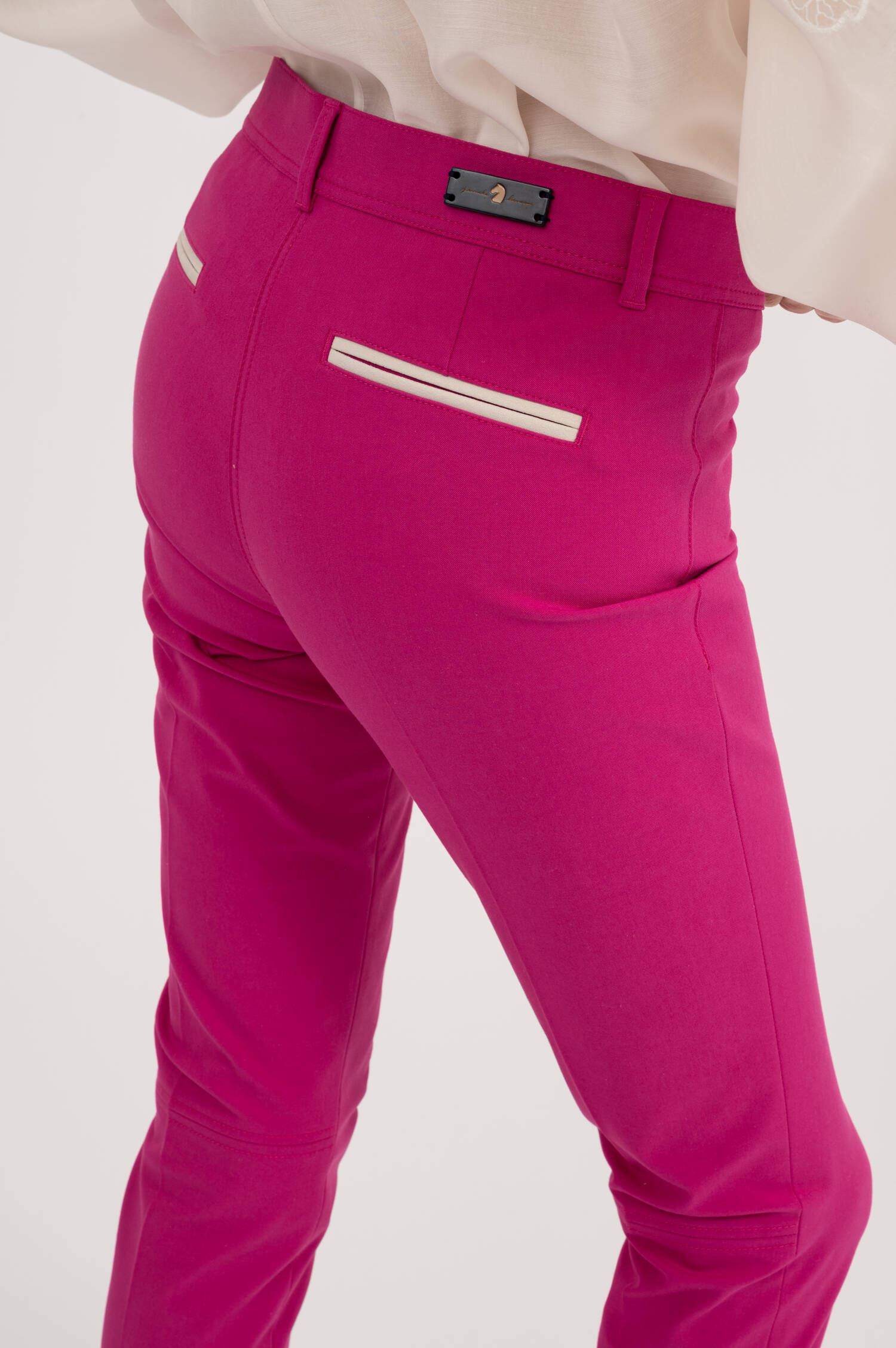 Stoffhose ROYAL in Pink Stoffhose ROYAL in Pink