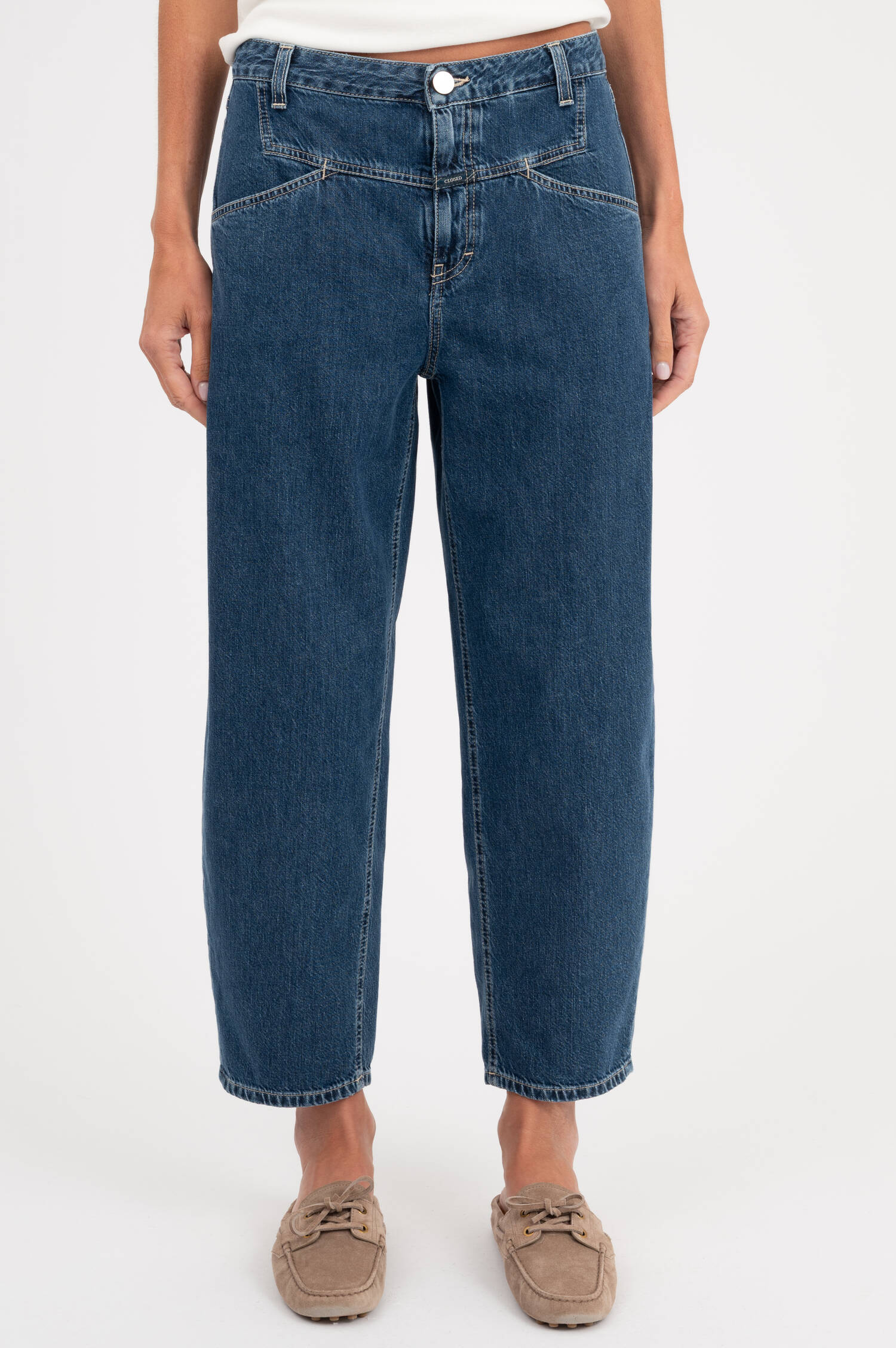Jeans STOVER-X in Dunkelblau Jeans STOVER-X in Dunkelblau