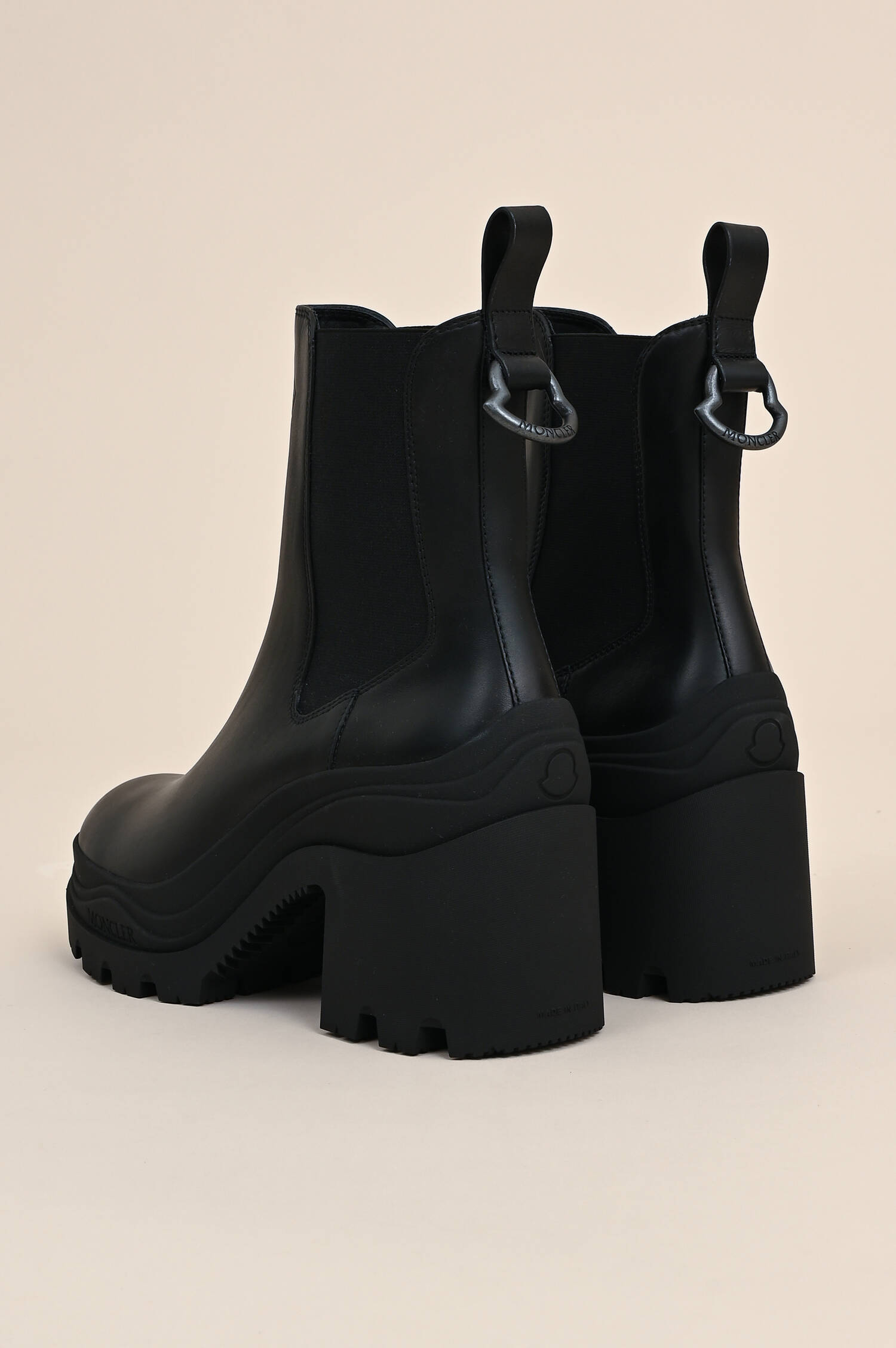 Chelsea Boots ENVILE in Schwarz Chelsea Boots ENVILE in Schwarz