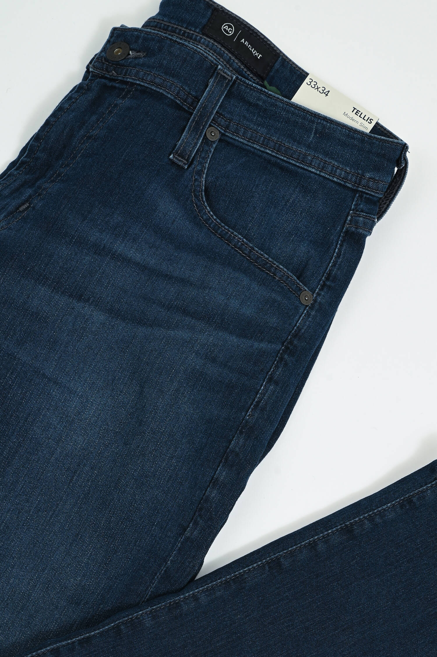 Jeans TELLIS in Dunkelblau Jeans TELLIS in Dunkelblau