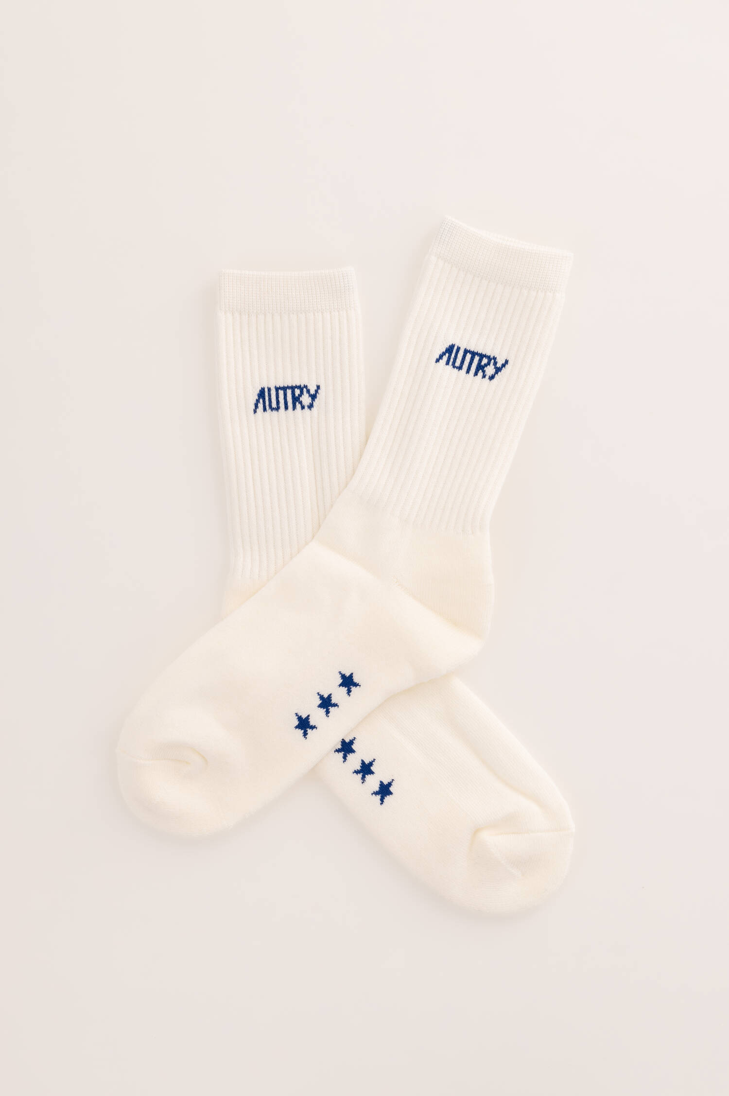 Socken in weiß Socken in weiß