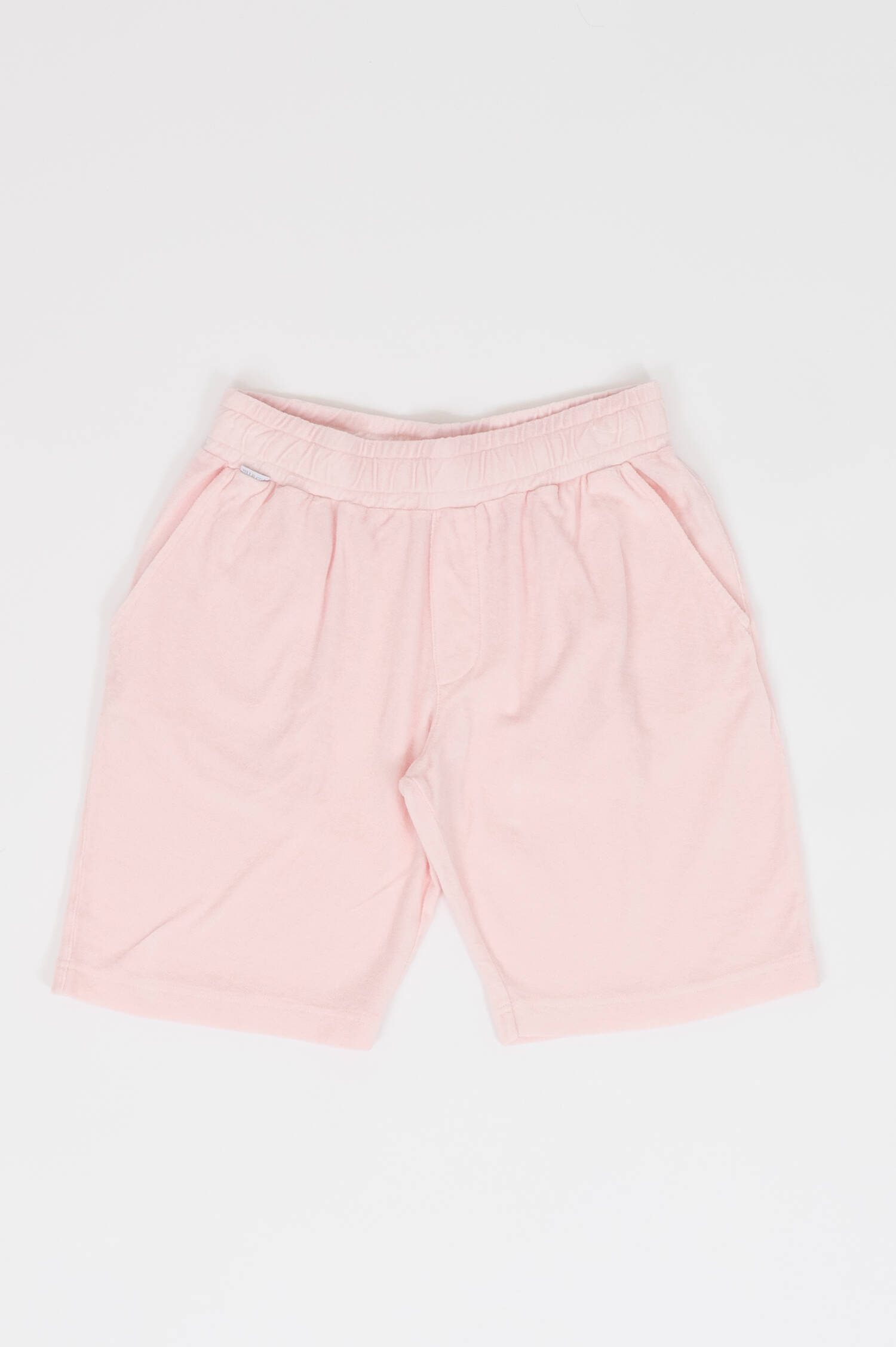 Frottee Bermuda TERRY in Rosa