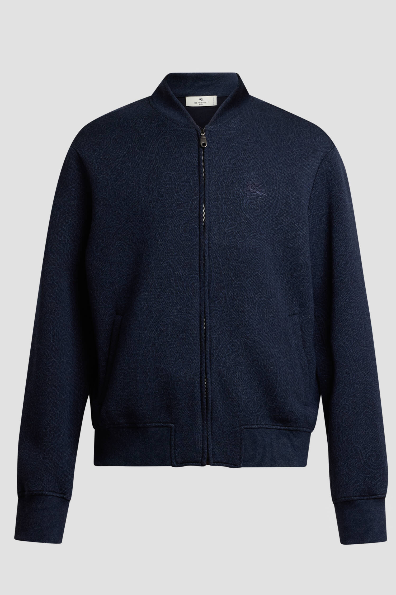 Bomber-Jacke in Dunkelblau Bomber-Jacke in Dunkelblau