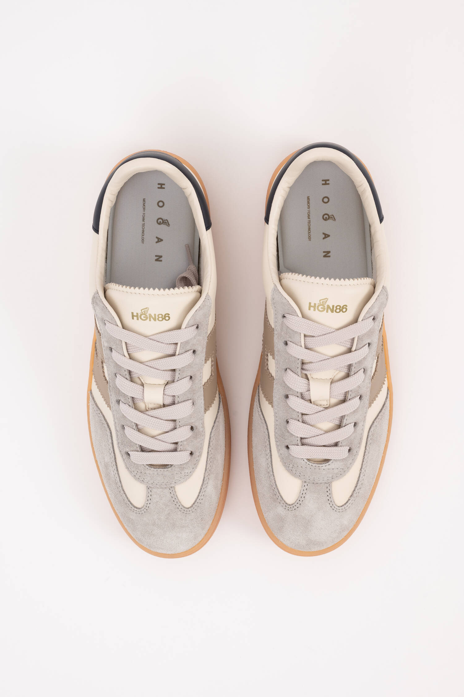 Sneaker COOL in Grau