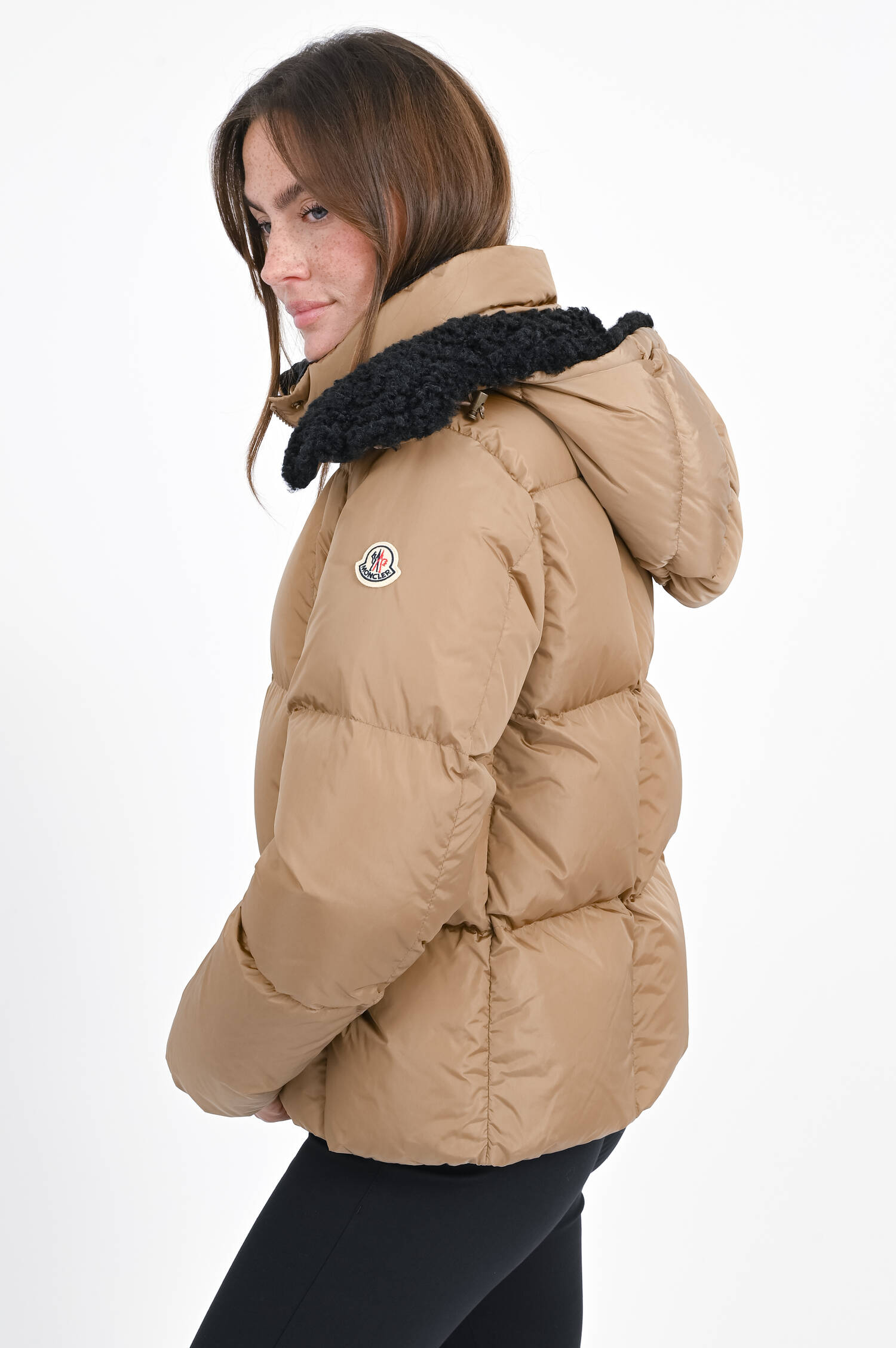 Daunenjacke CASTELNOU in Camel Daunenjacke CASTELNOU in Camel