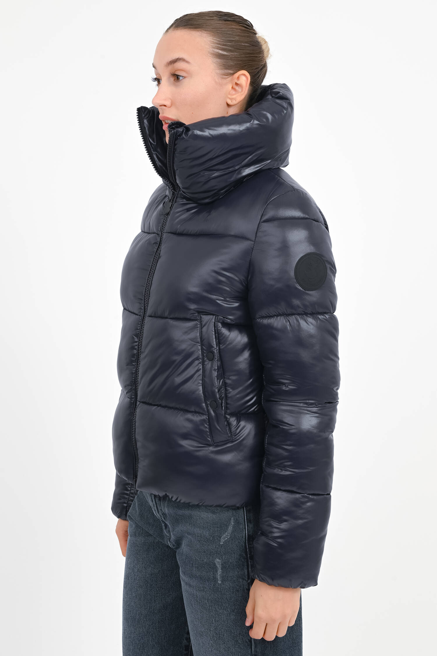 Jacke ISLA in Blue Black