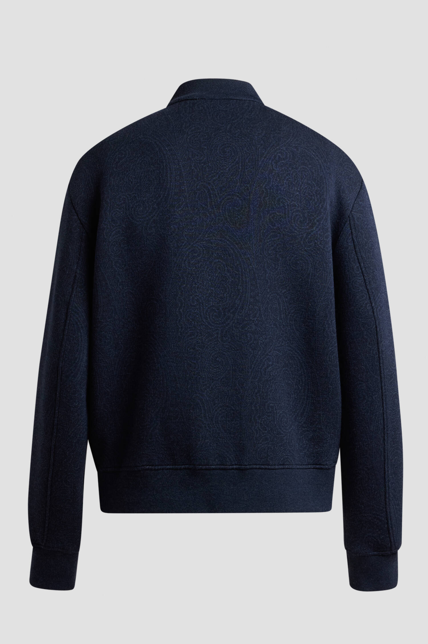 Bomber-Jacke in Dunkelblau Bomber-Jacke in Dunkelblau