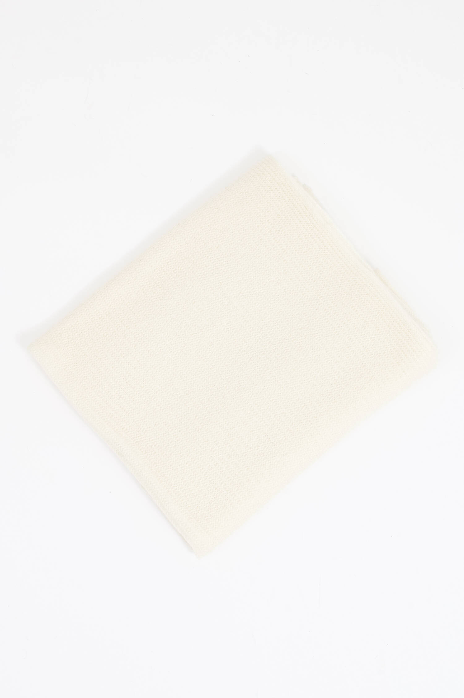 Schal aus Cashmere in Cream Schal aus Cashmere in Cream