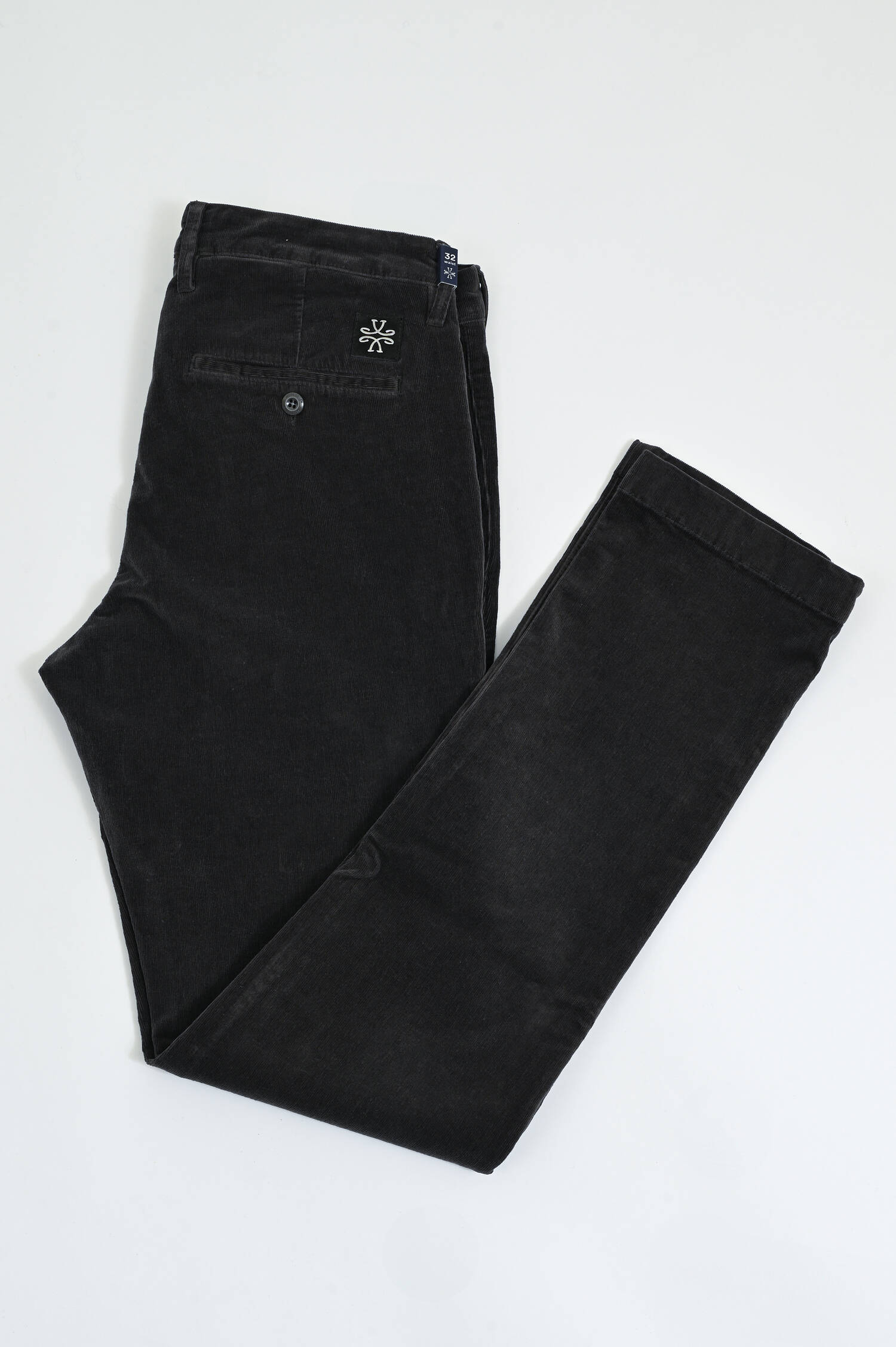 Cordhose BOBBY in Braun