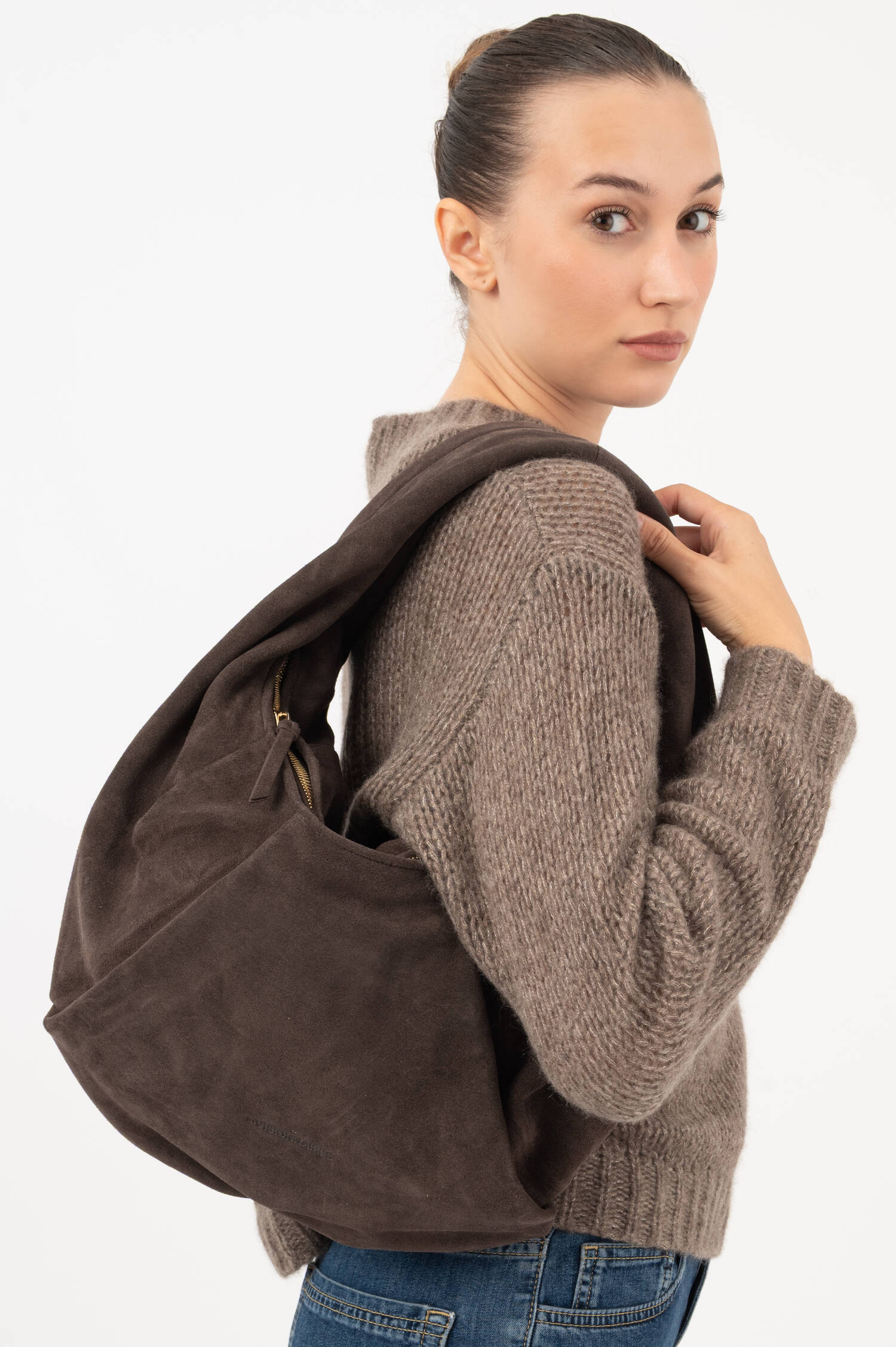 Hobo-Tasche GRETA ESSENTIAL COZY in Braun Hobo-Tasche GRETA ESSENTIAL COZY in Braun