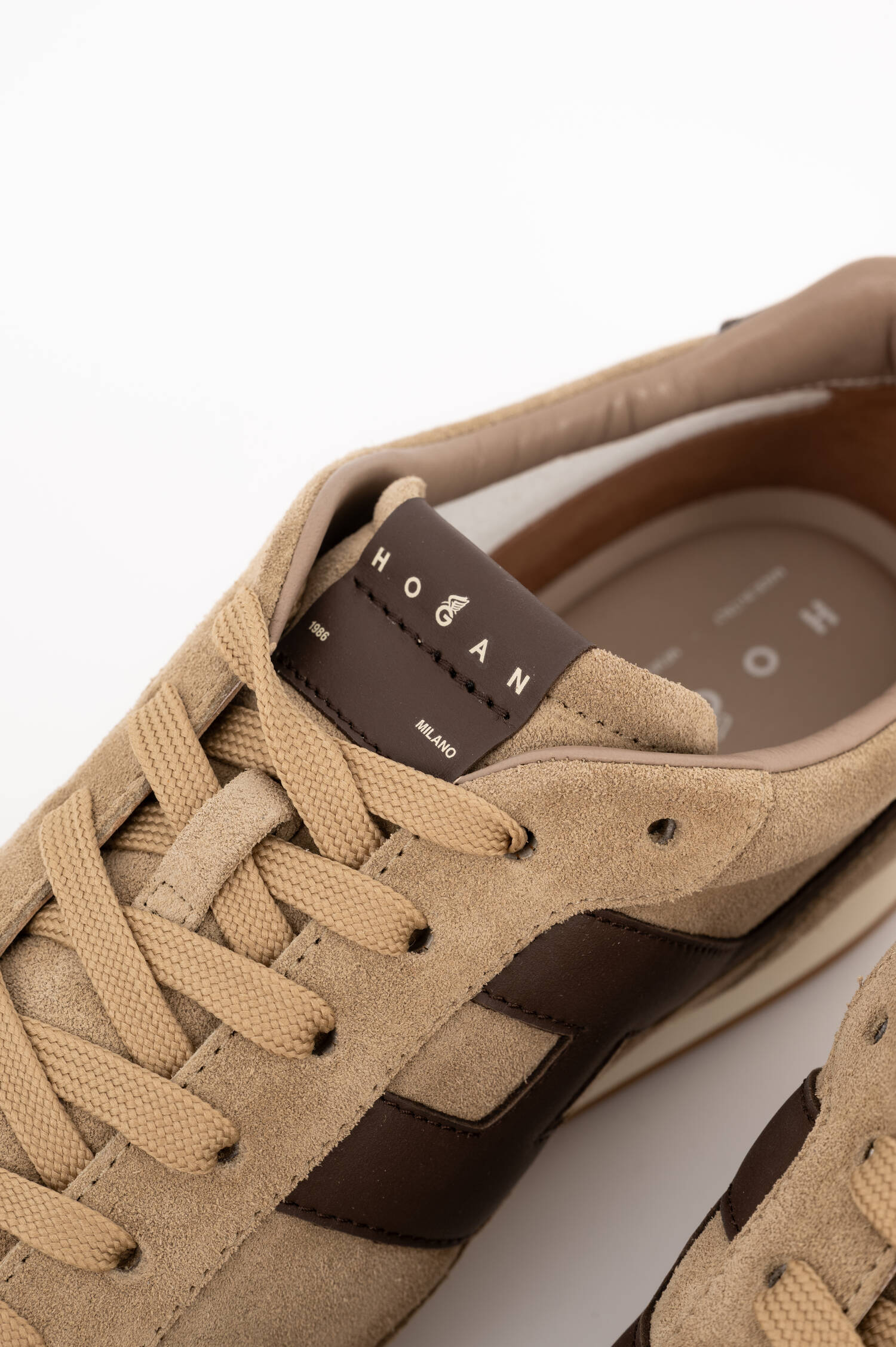 Sneaker ATHLETIC in Beige Sneaker ATHLETIC in Beige