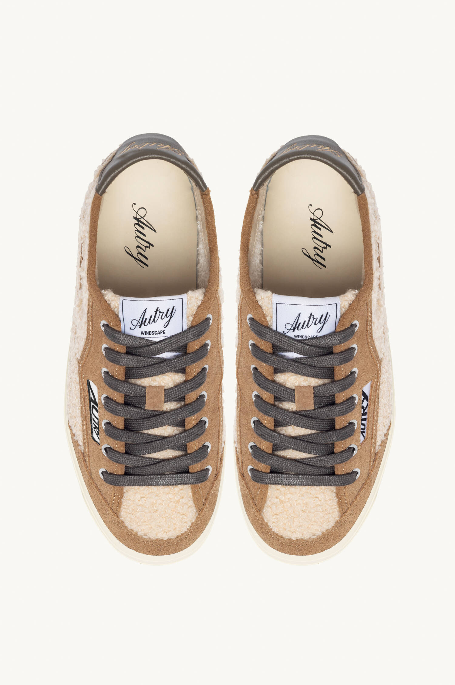 Sneaker Windscape Low in beige Sneaker Windscape Low in beige