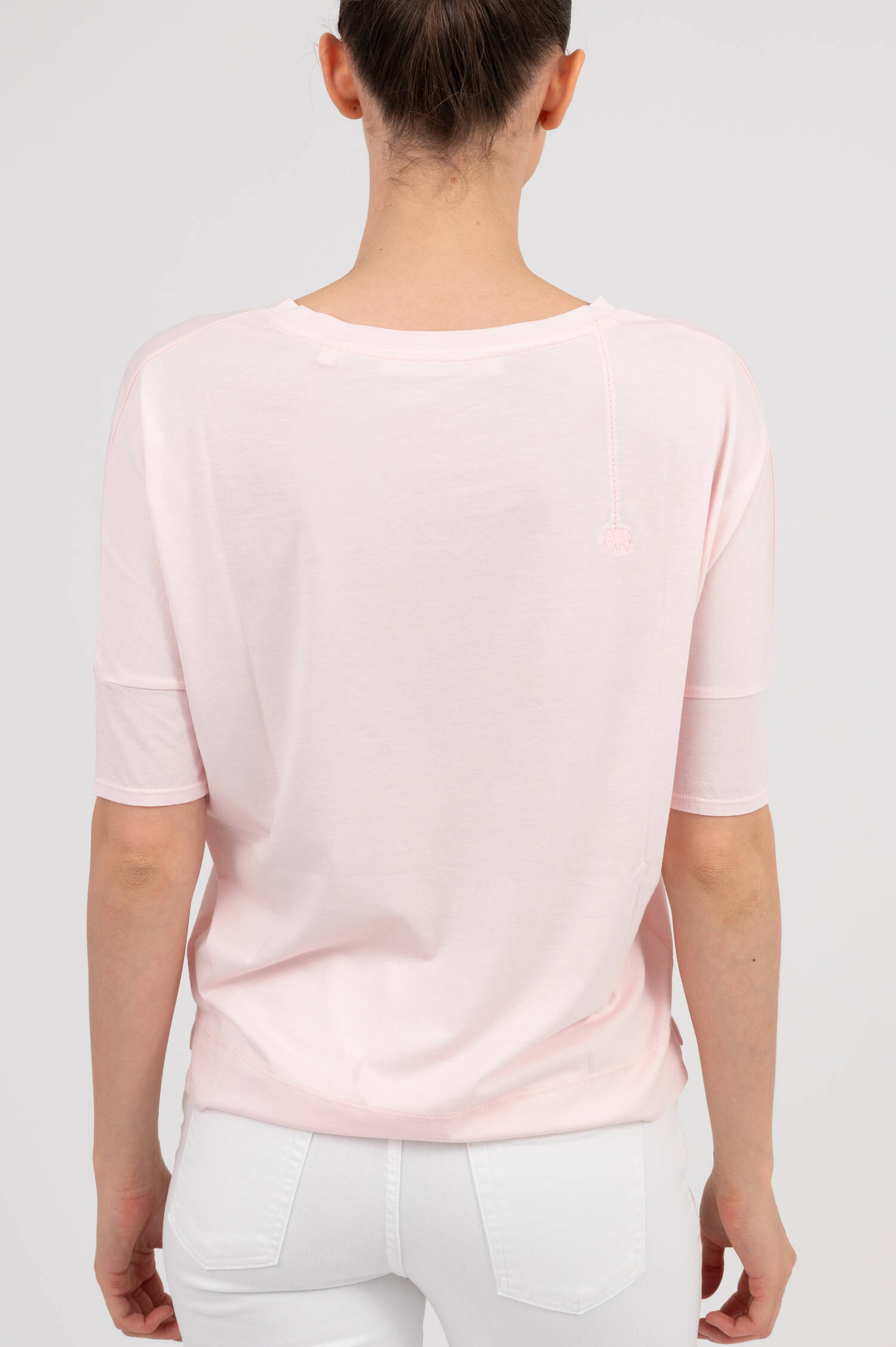 T-Shirt DAHLIA in Rosa T-Shirt DAHLIA in Rosa
