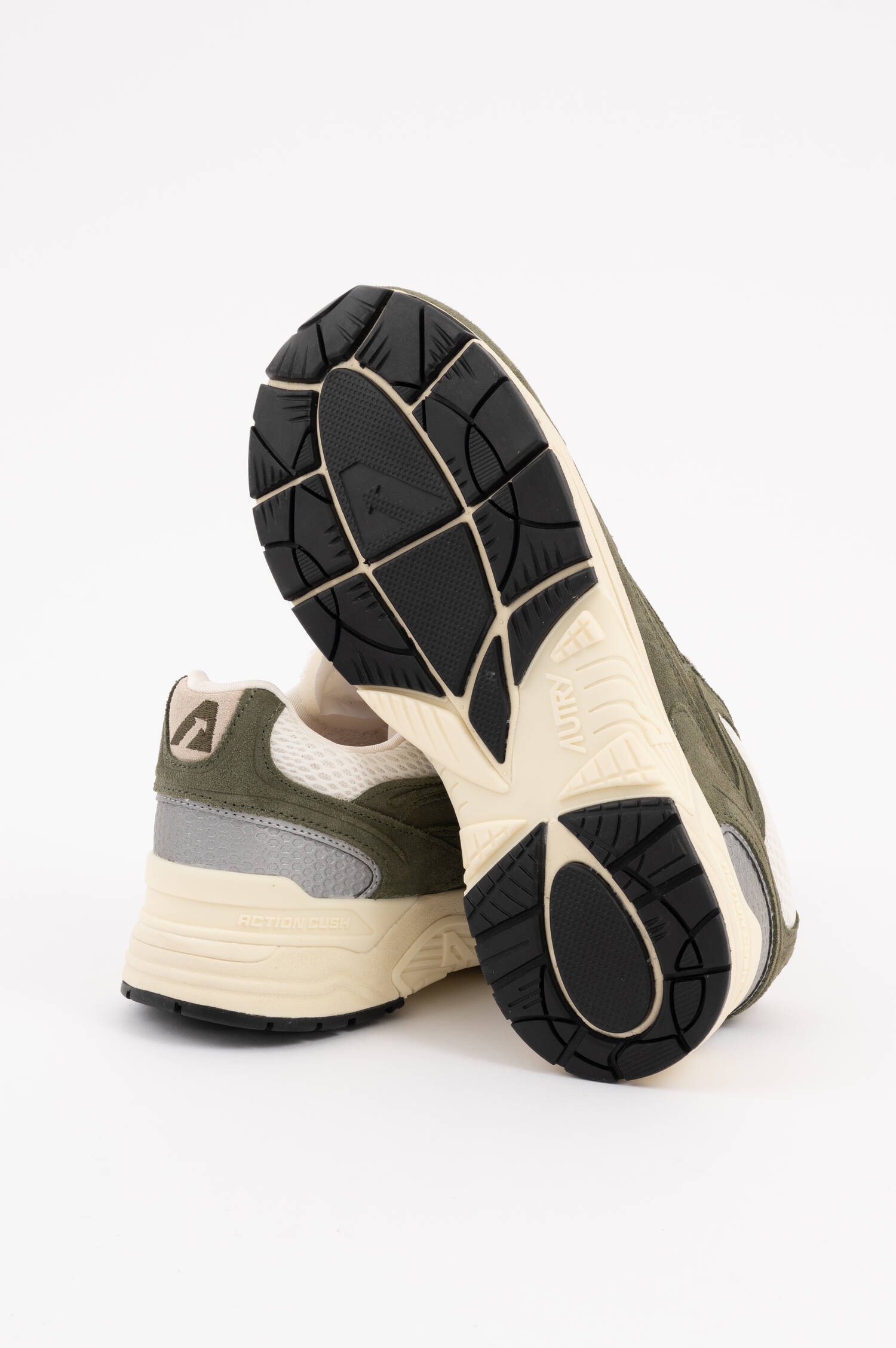 Sneaker HYPERWAY LOW in Olivgrün Sneaker HYPERWAY LOW in Olivgrün