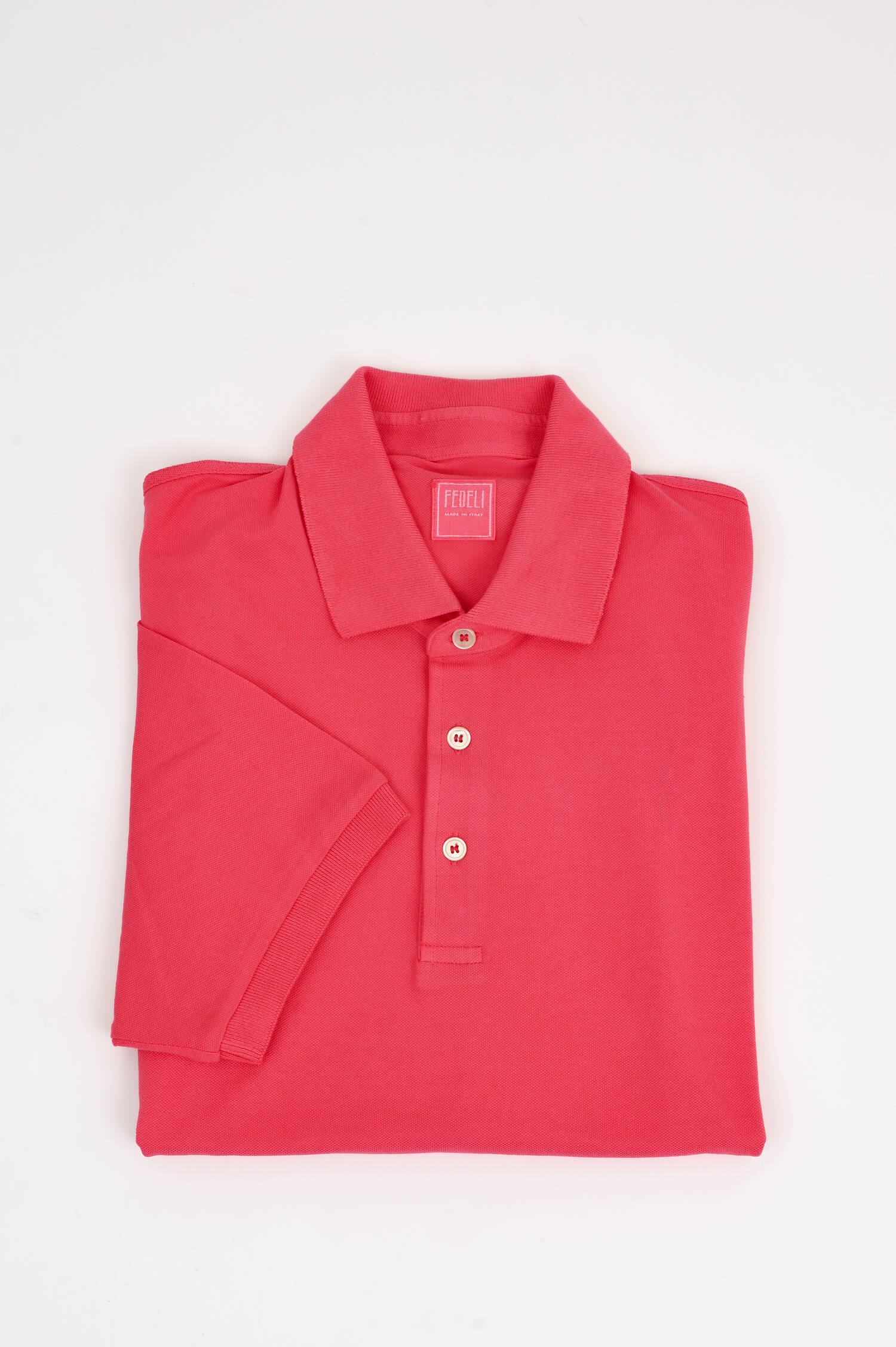 Polo-Shirt in Rot