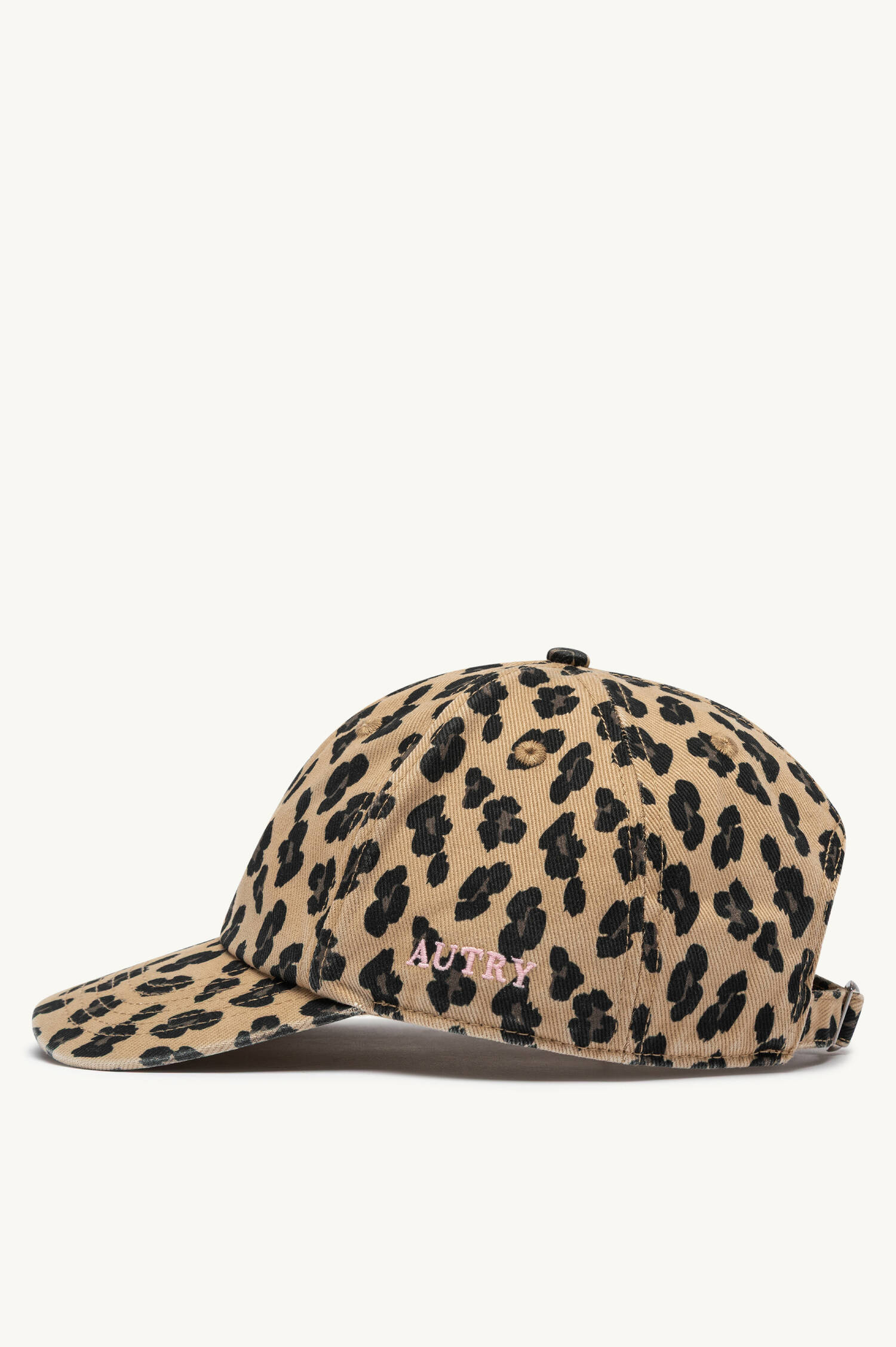 Basecap in Leo-Print Basecap in Leo-Print