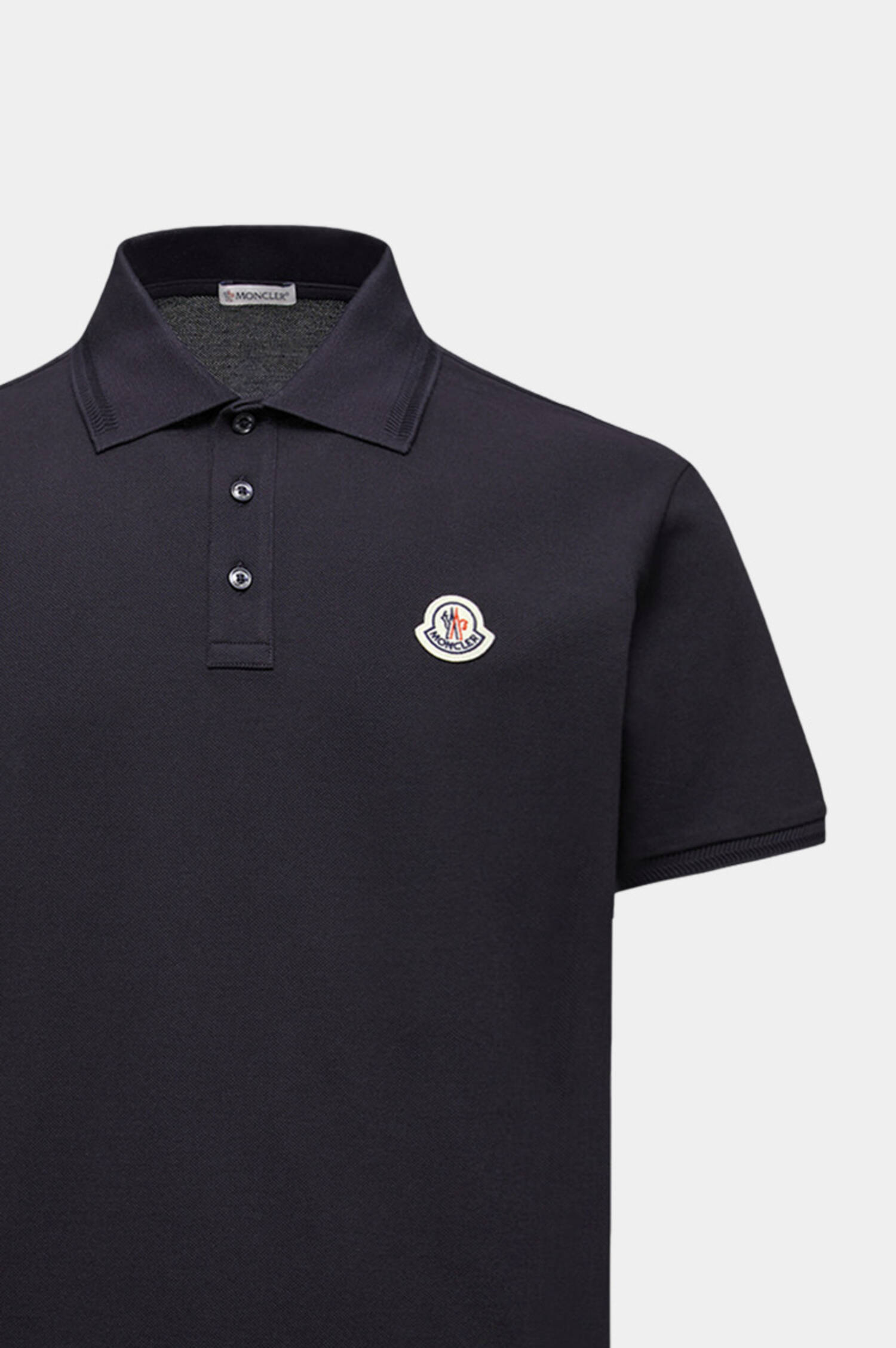 Poloshirt in Navy Poloshirt in Navy