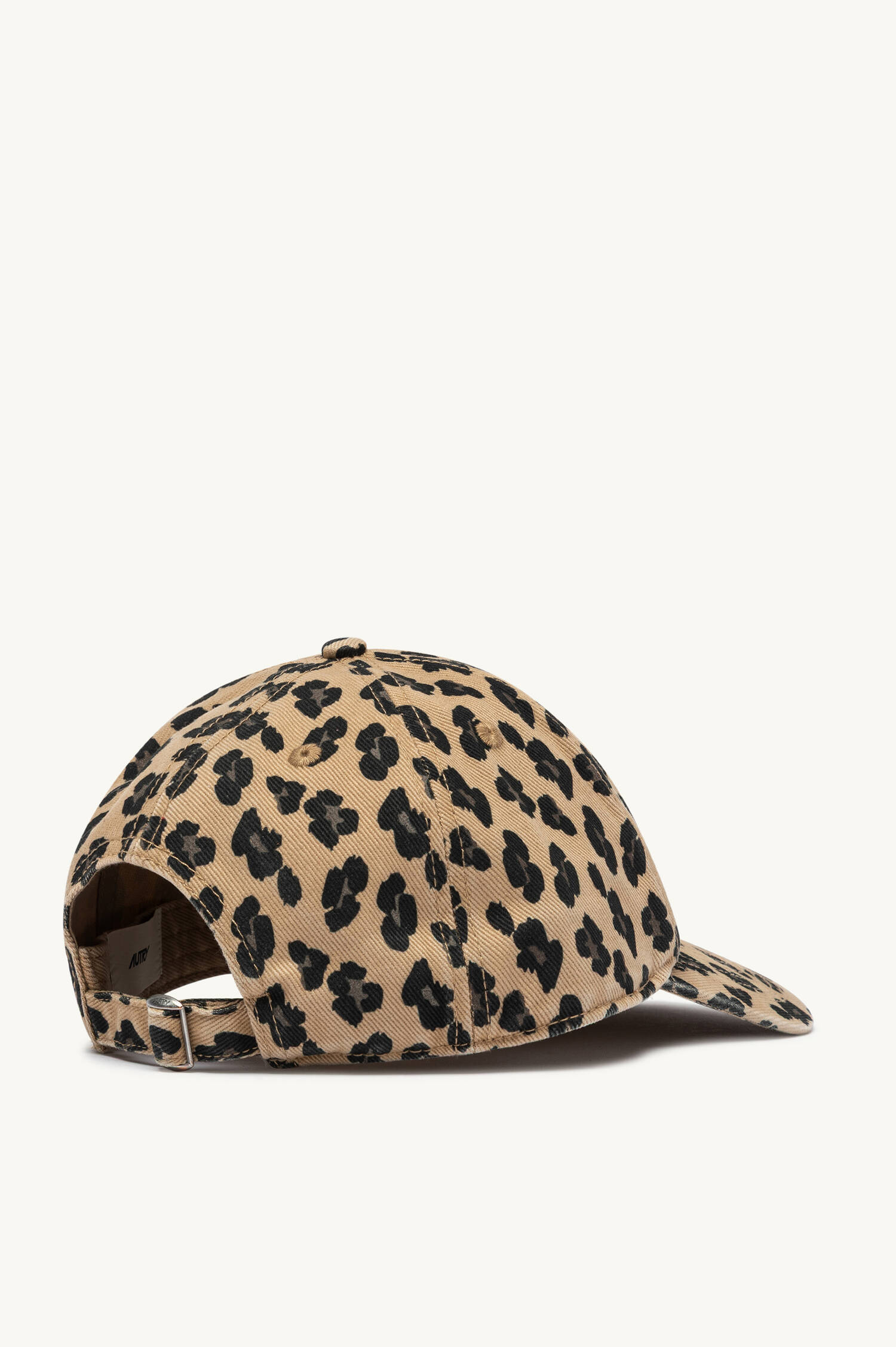 Basecap in Leo-Print Basecap in Leo-Print