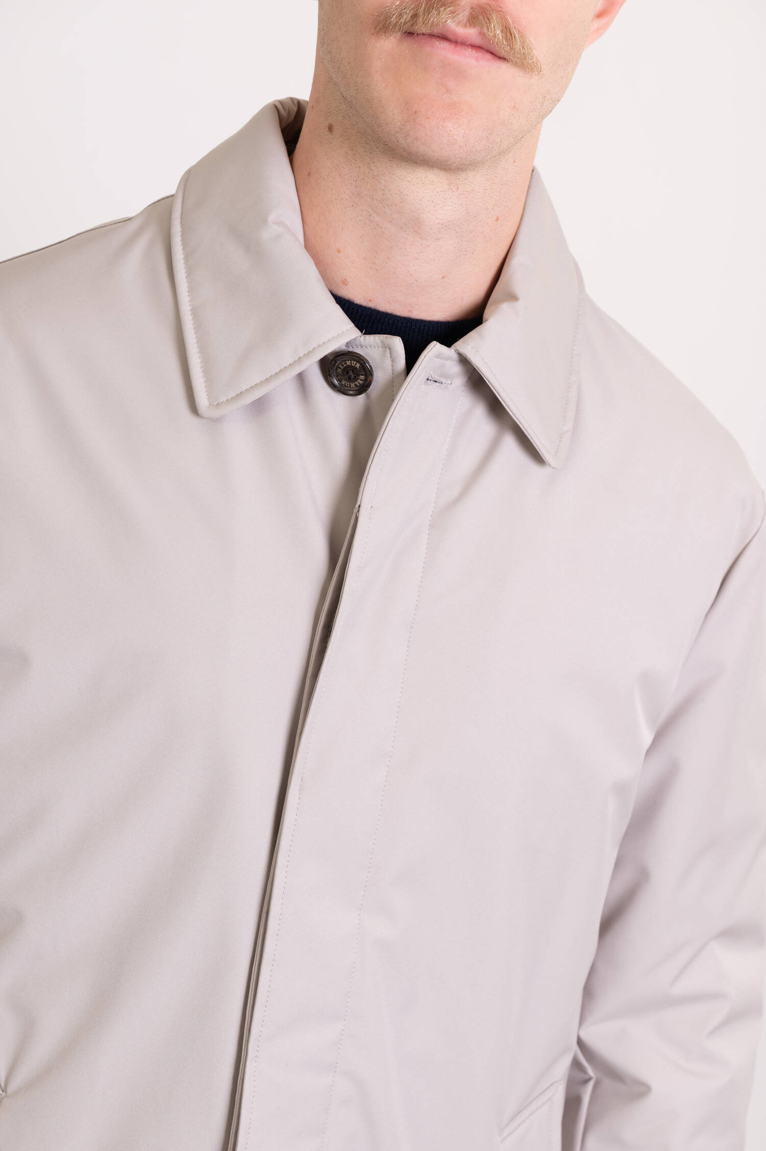 Parka PORTLAND in Ecru Parka PORTLAND in Ecru