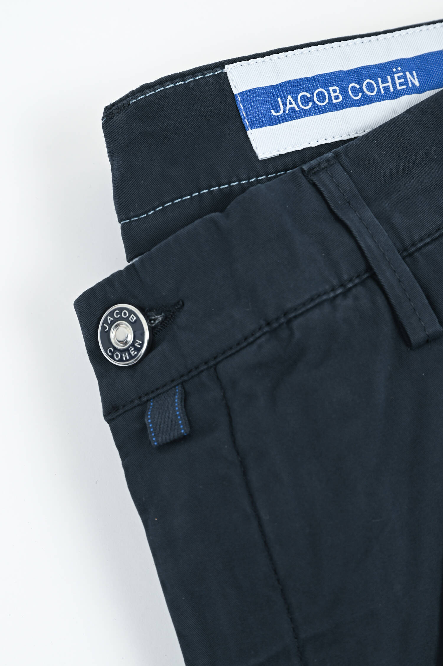 Slim Fit Chino BOBBY in Navy