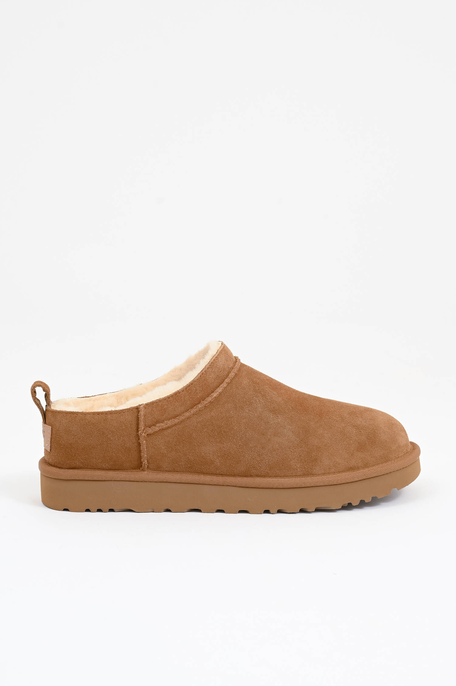 Lammfell-Boot CLASSIC MICRO in Chestnut Lammfell-Boot CLASSIC MICRO in Chestnut