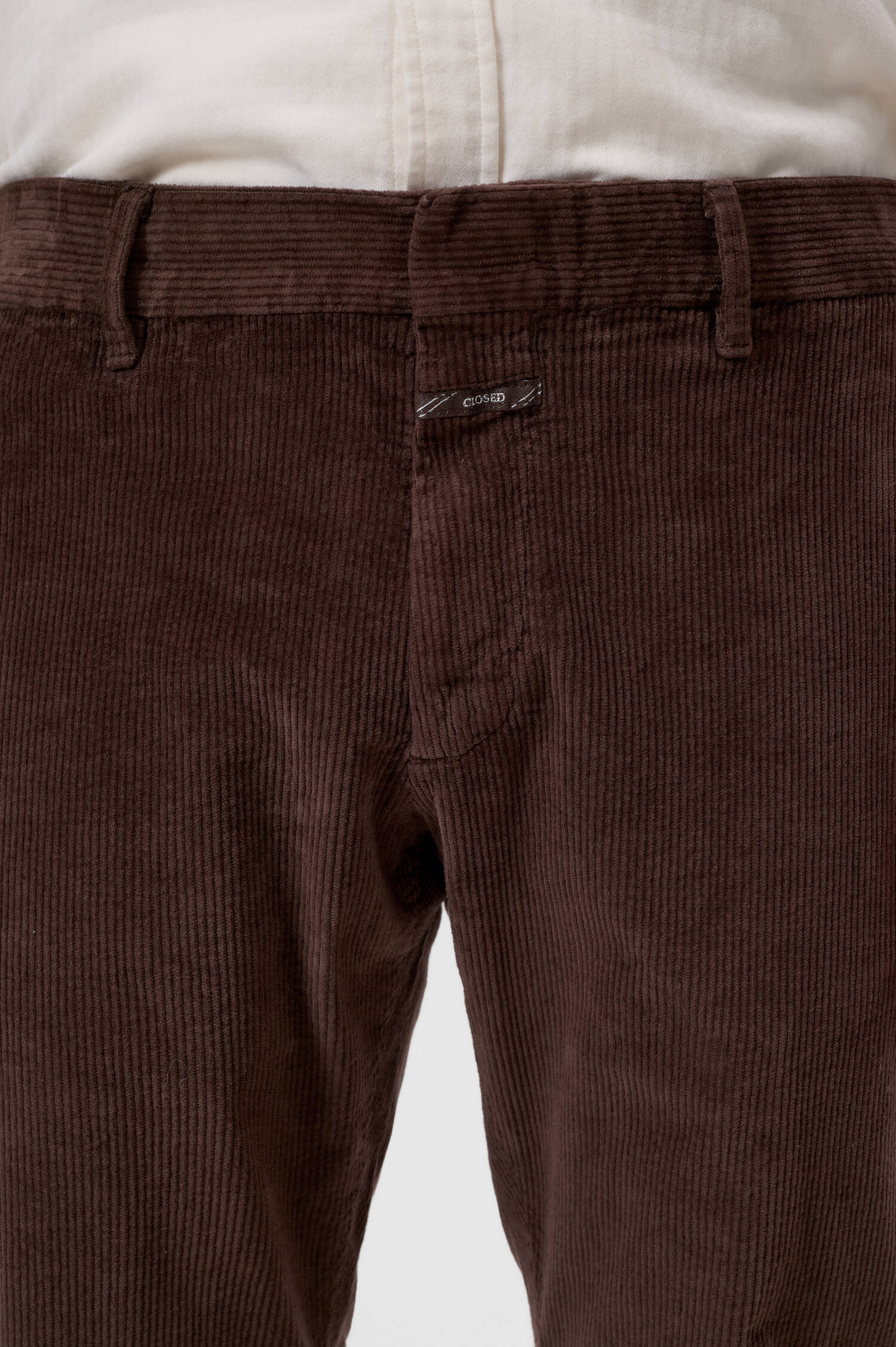 Cordhose CLIFTON TRUE in Braun Cordhose CLIFTON TRUE in Braun