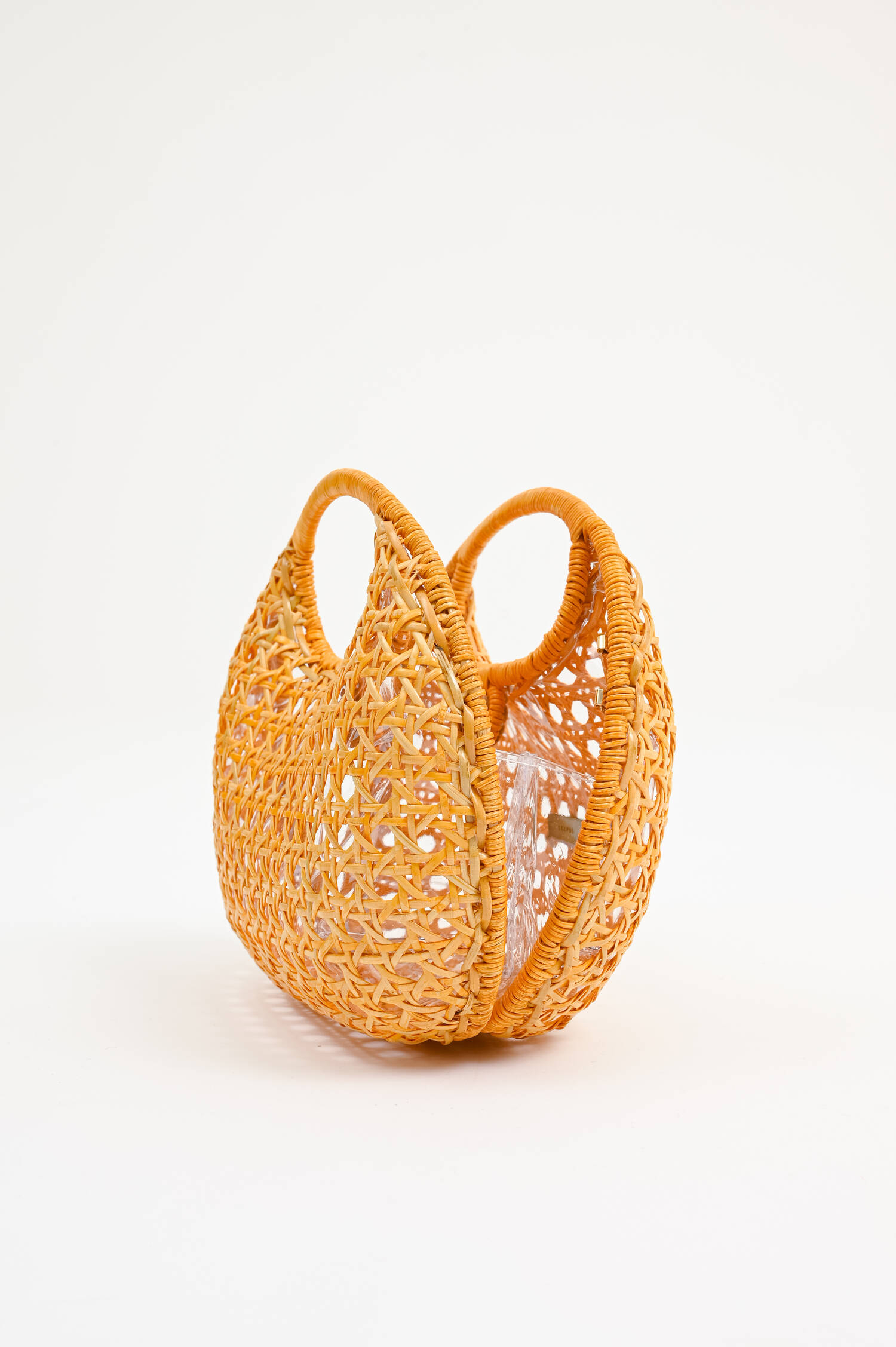 Henkeltasche MICHELE in Honig