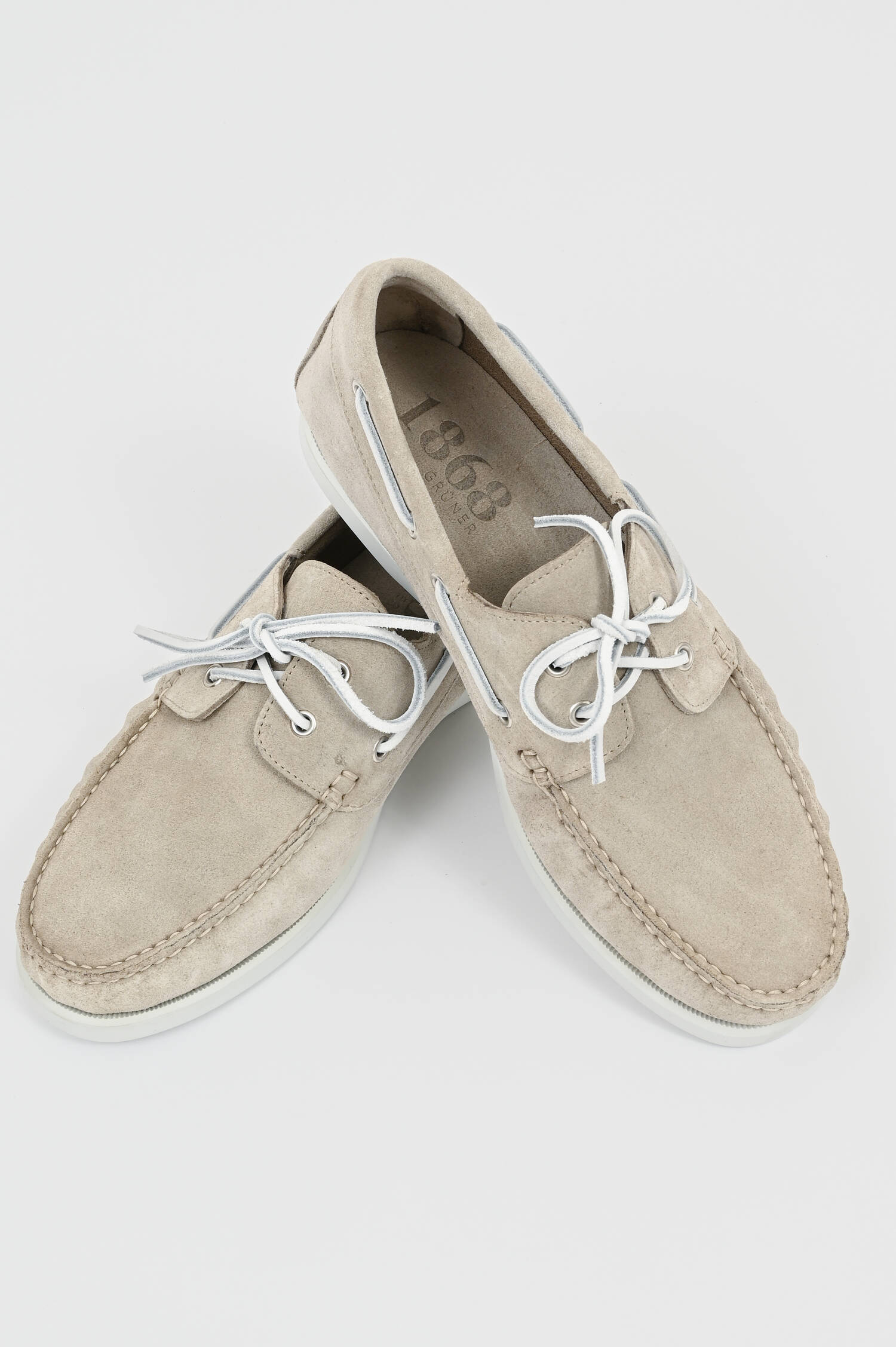 Sea-Sail Mokassin in Beige