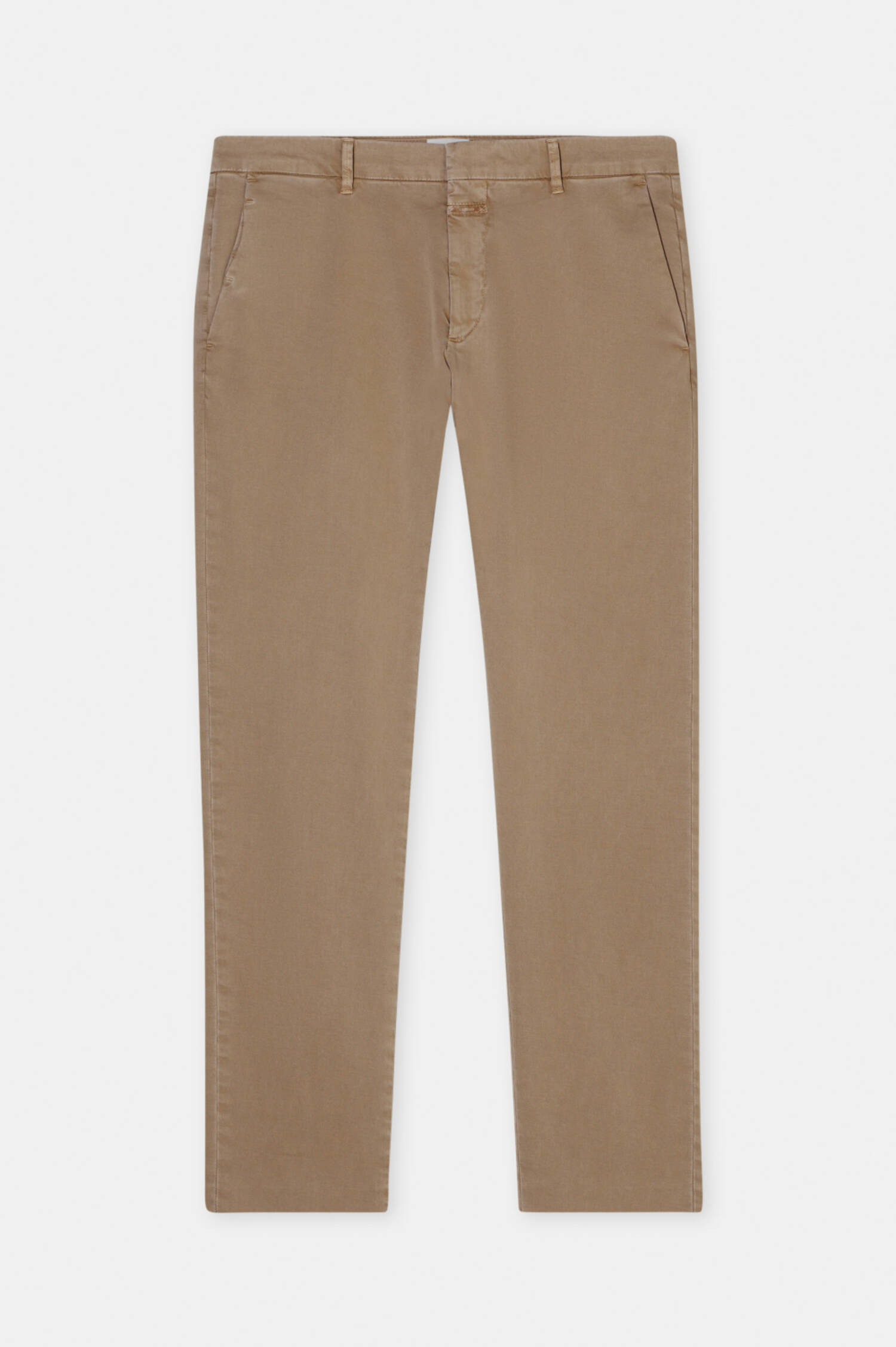 Baumwollhose CLIFTON TRUE in Beige Baumwollhose CLIFTON TRUE in Beige