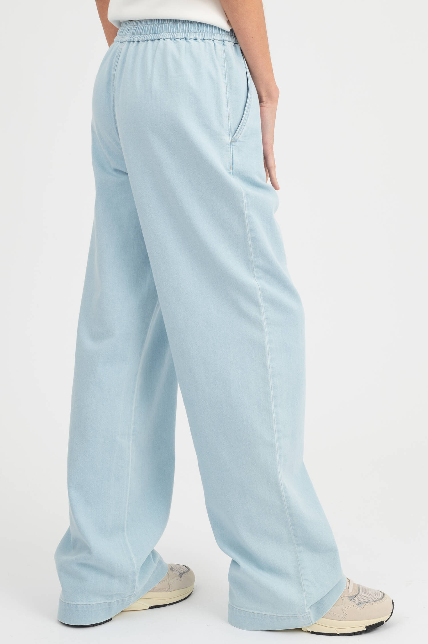 Schlupfhose WINONA in Lightblue Schlupfhose WINONA in Lightblue