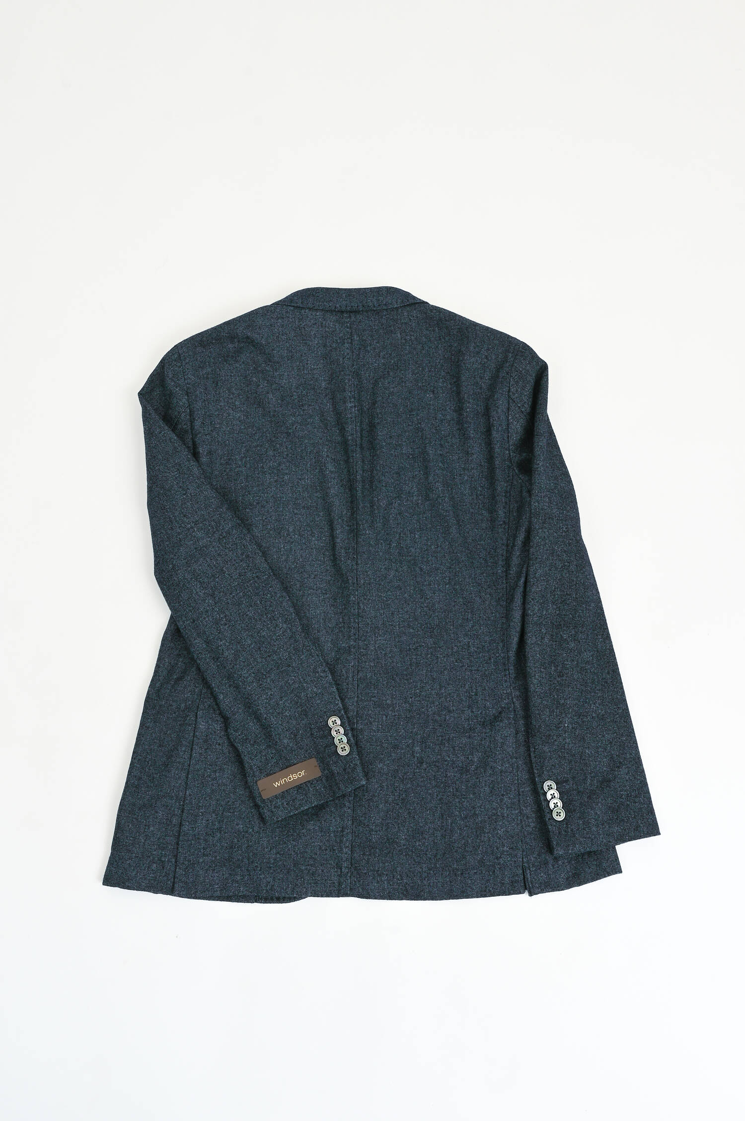 Sakko GIRO in Dunkelblau meliert