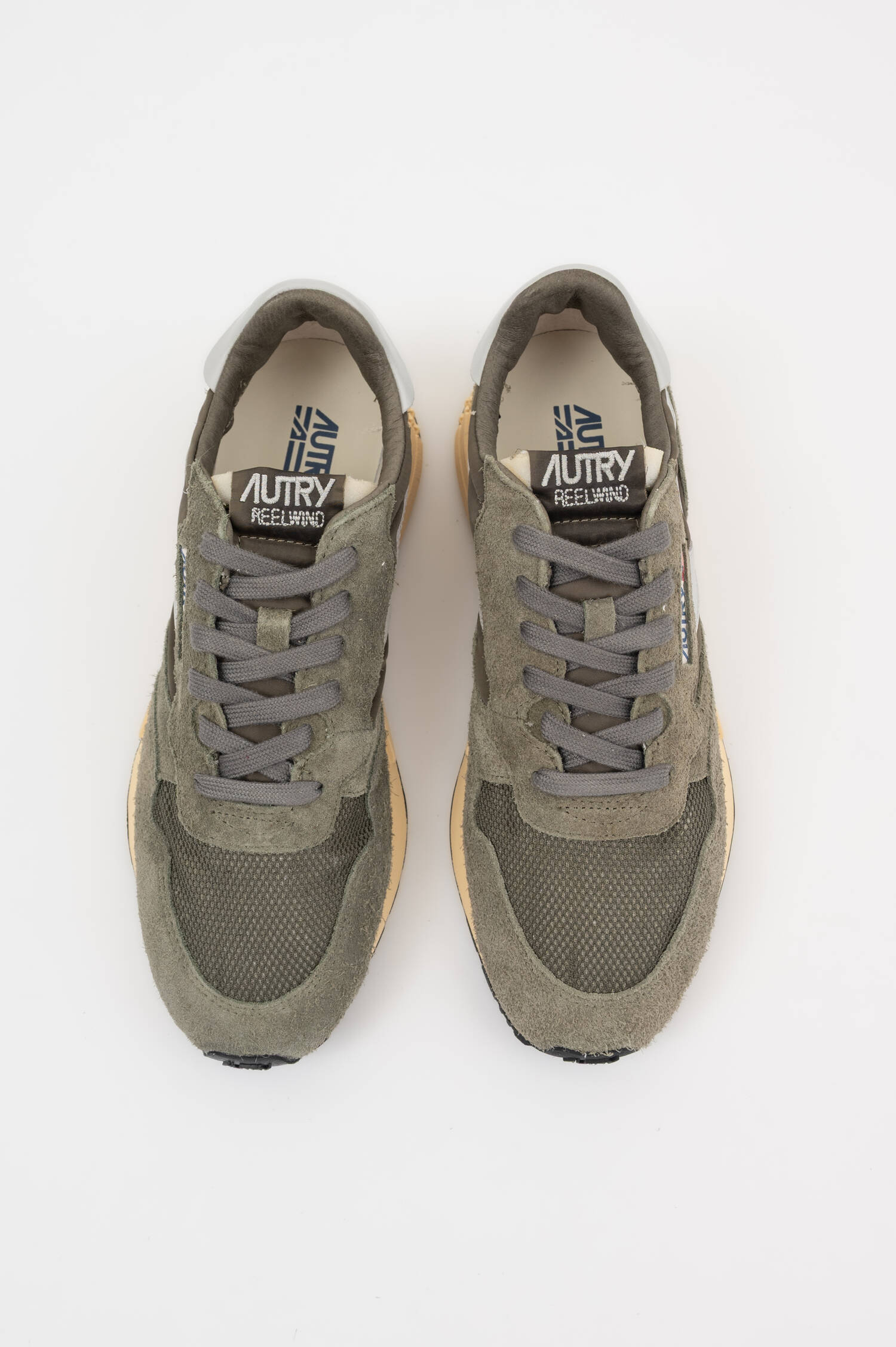 Sneakers REELWIND in Oliv Sneakers REELWIND in Oliv